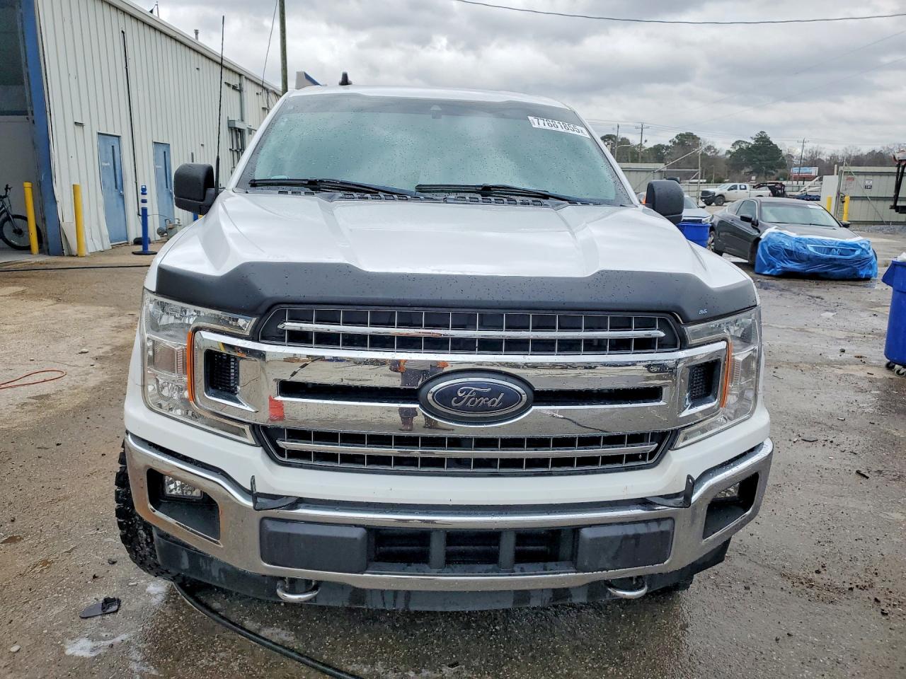 2020 FORD F150 SUPERCREW photo 9