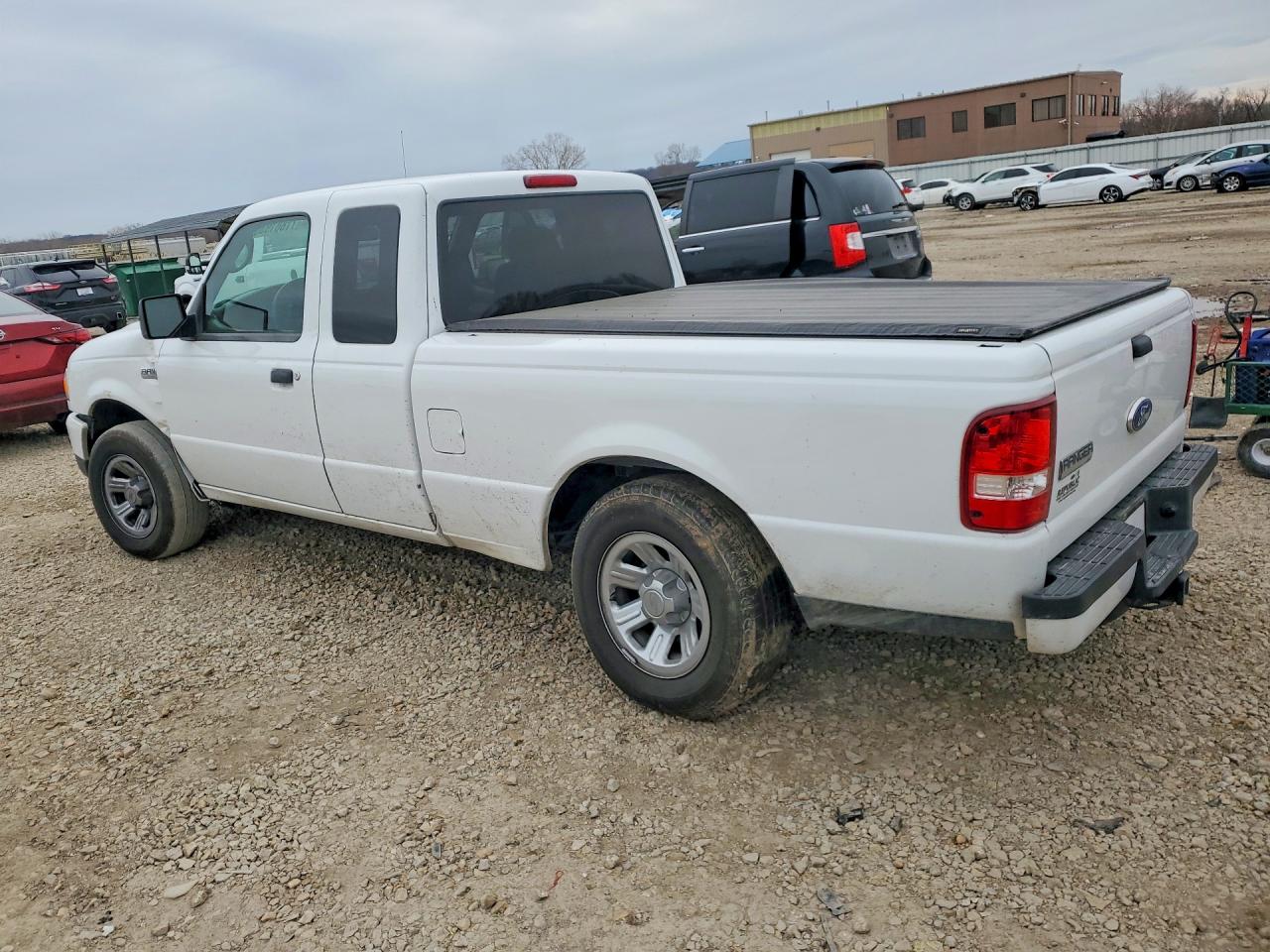 2009 FORD RANGER SUPER CAB photo 2