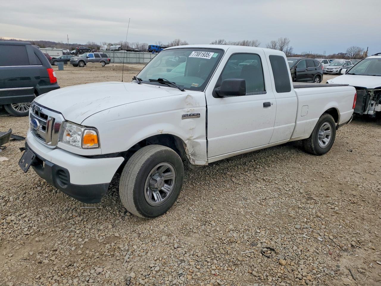 2009 FORD RANGER
