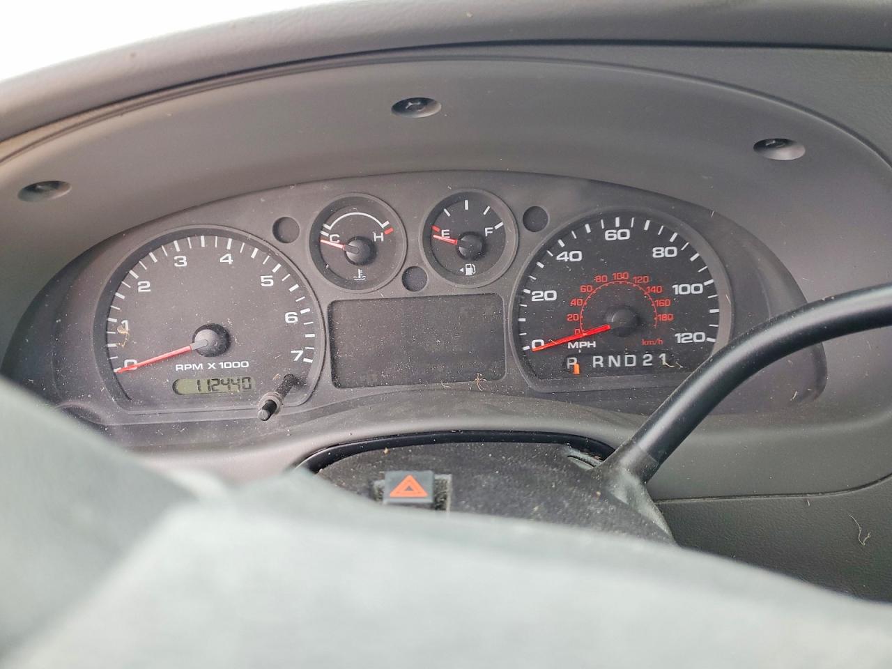 2009 FORD RANGER SUPER CAB photo 9