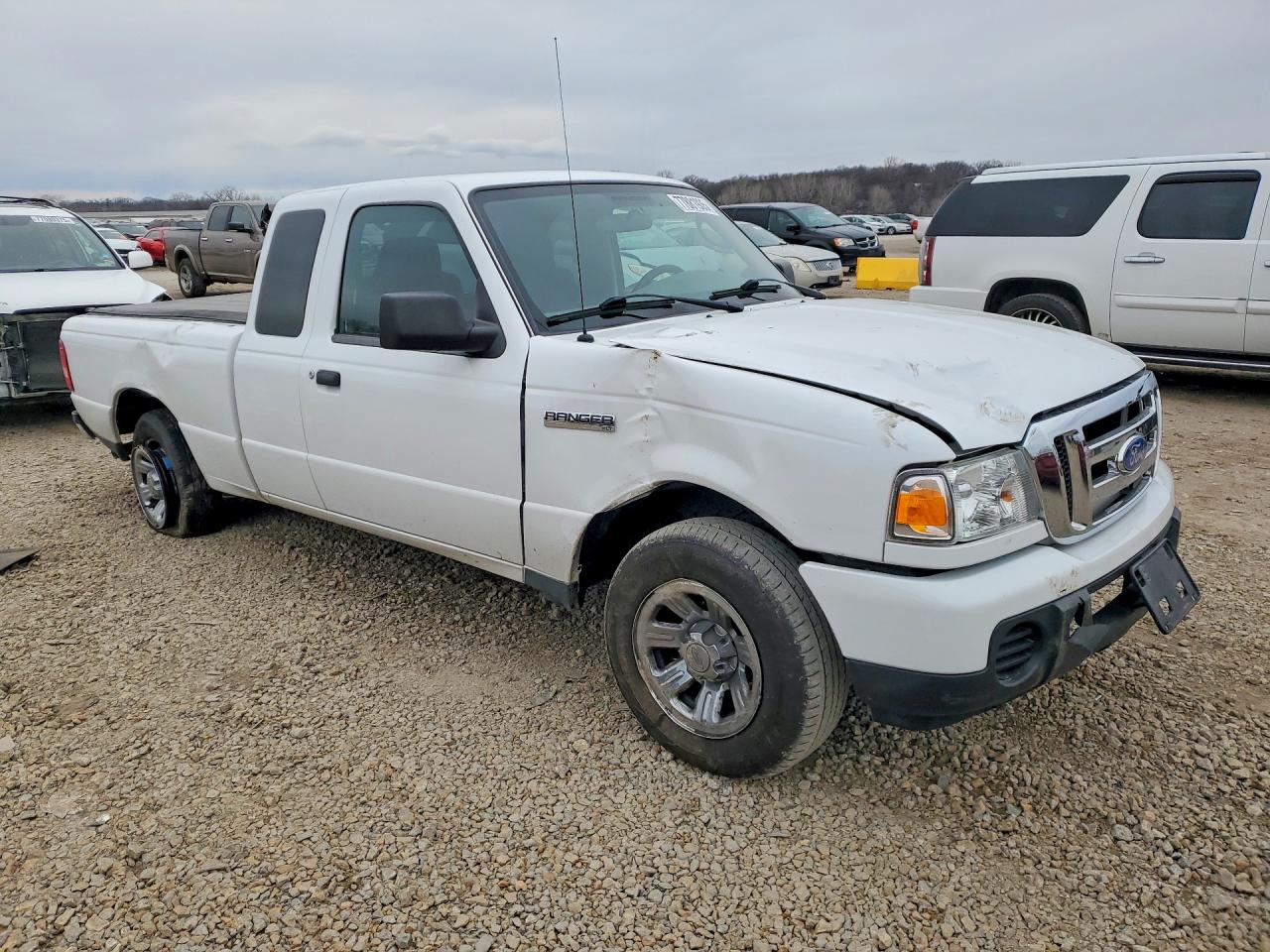 2009 FORD RANGER SUPER CAB photo 4