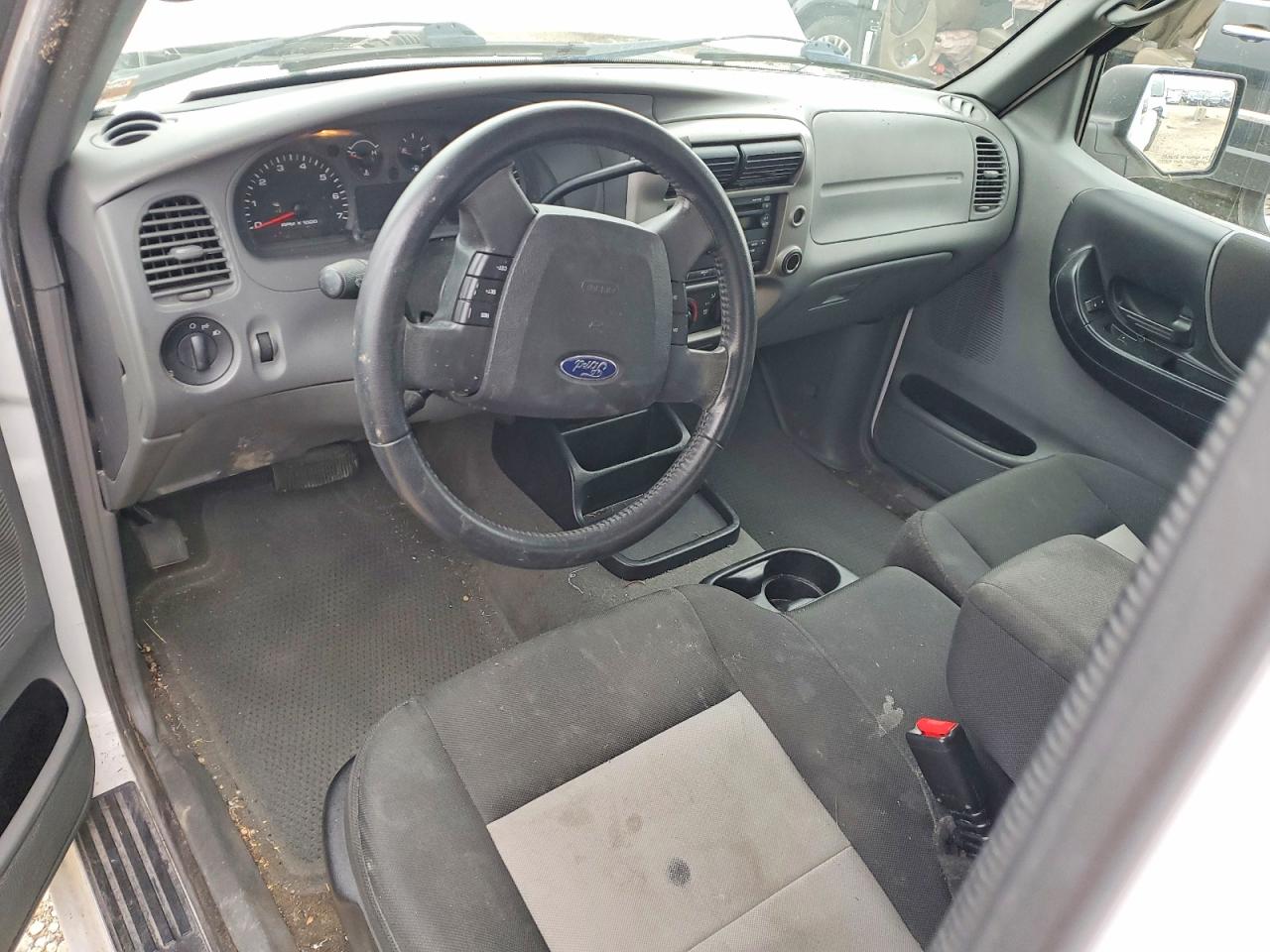 2009 FORD RANGER SUPER CAB photo 8