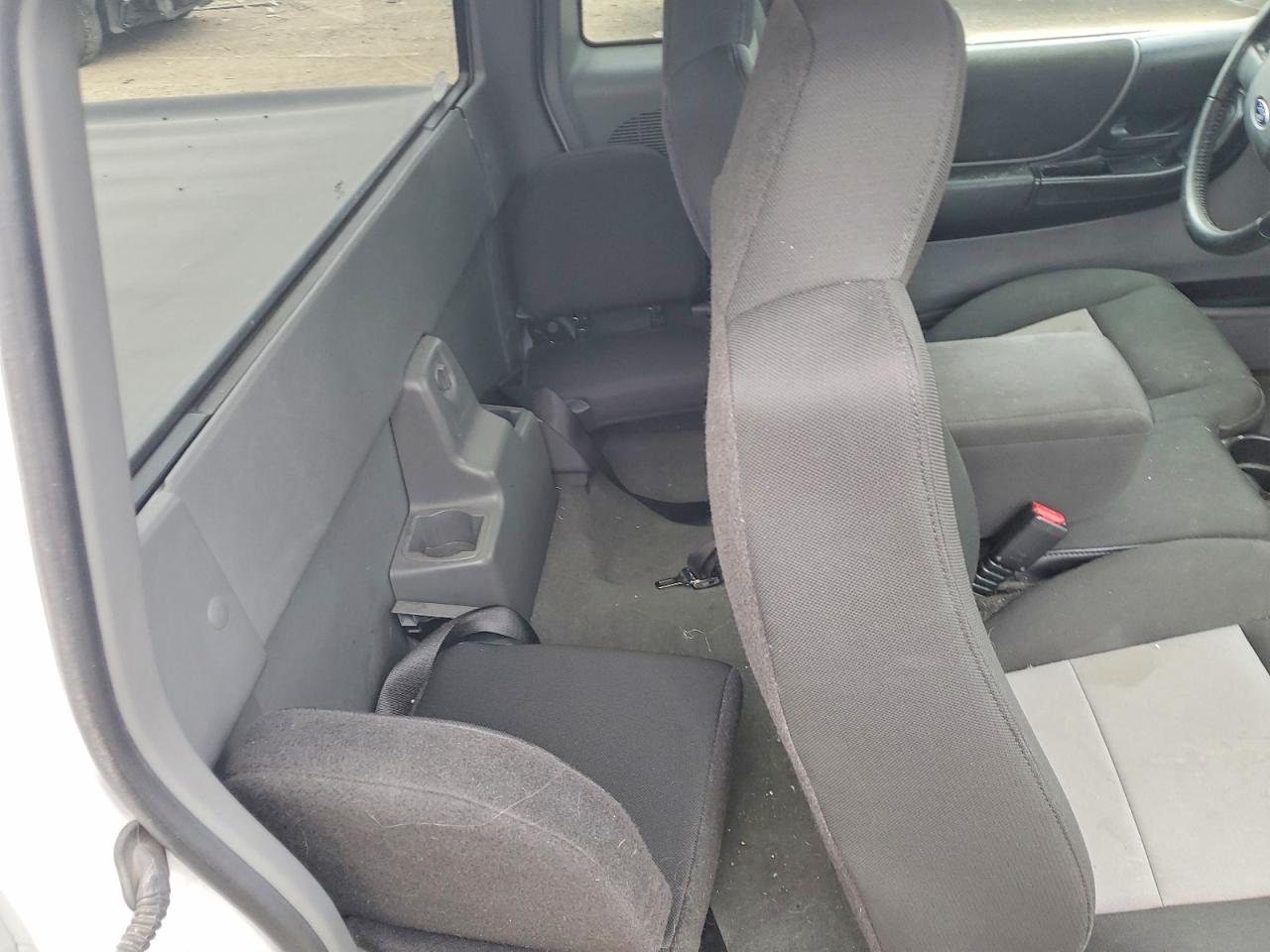 2009 FORD RANGER SUPER CAB photo 10