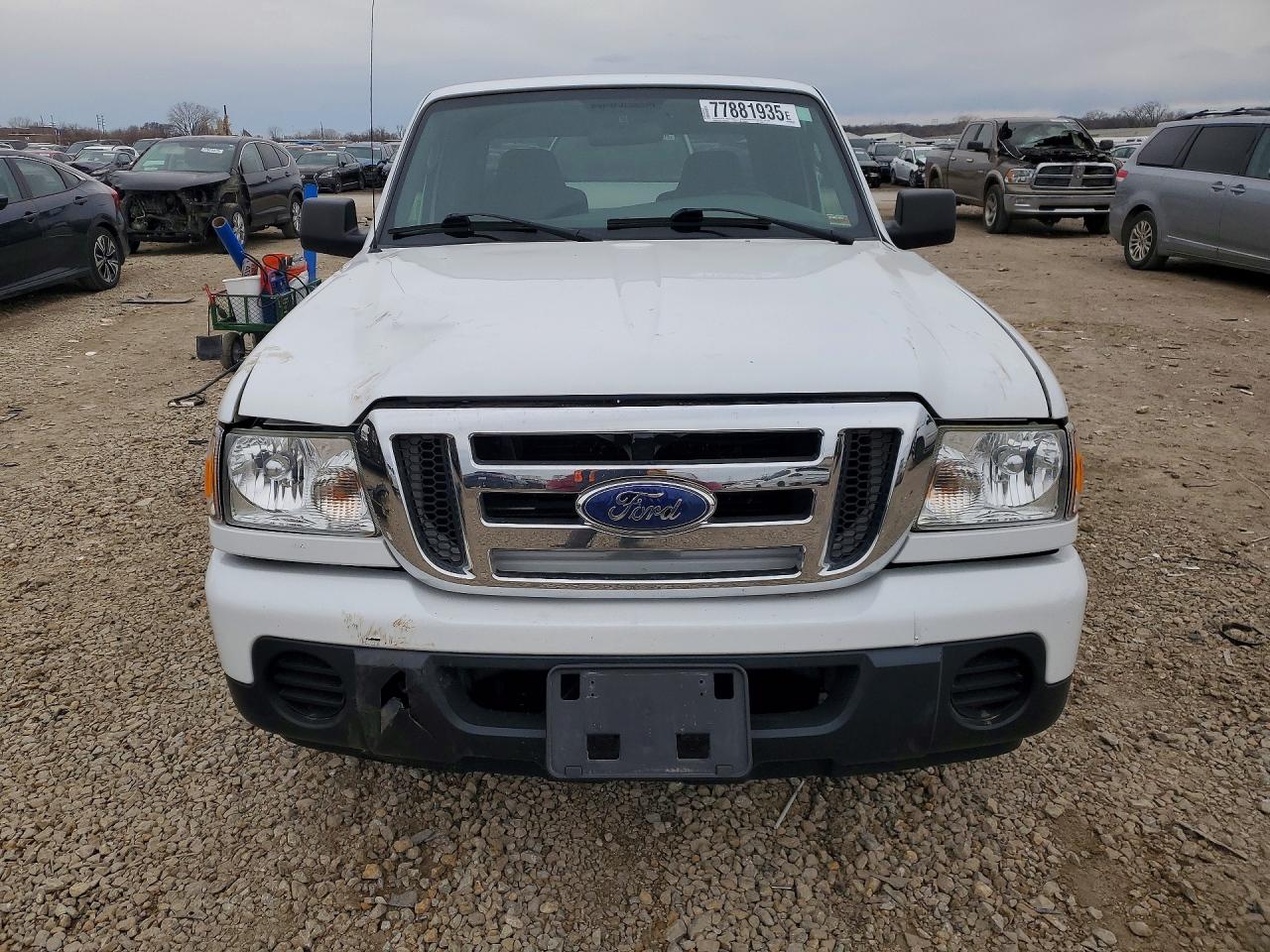 2009 FORD RANGER SUPER CAB photo 5