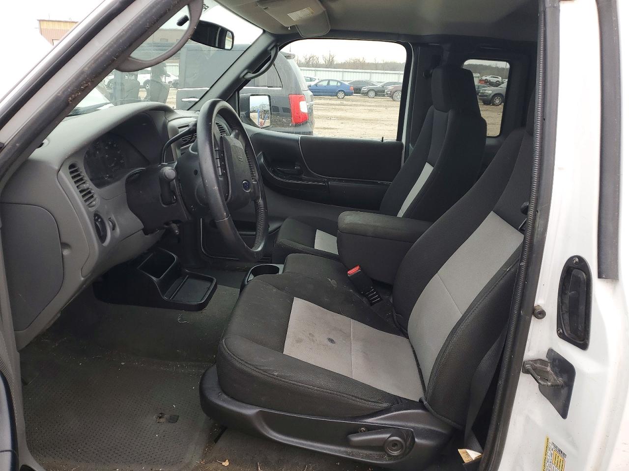 2009 FORD RANGER SUPER CAB photo 7