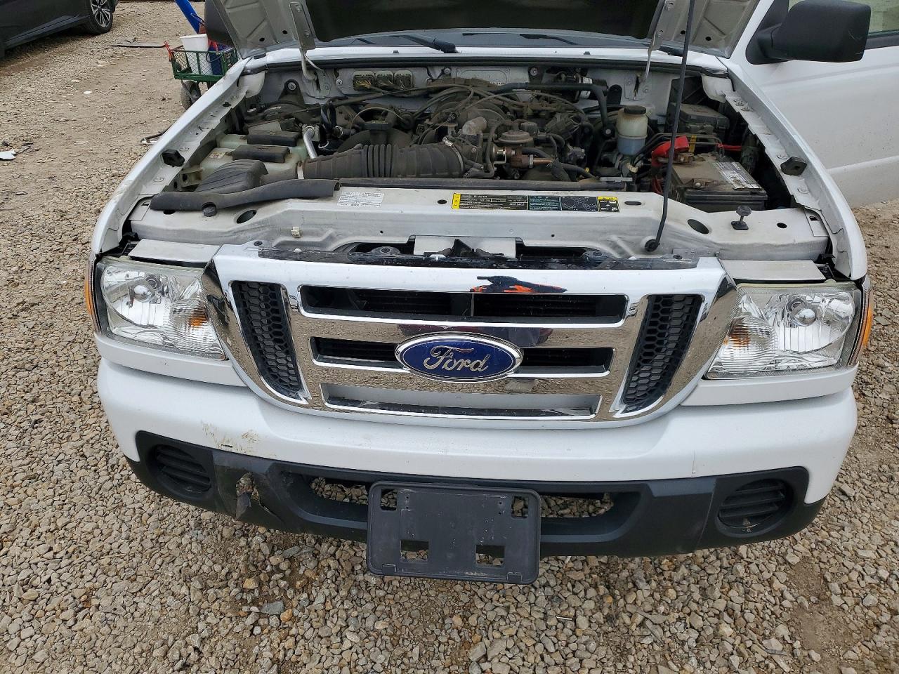 2009 FORD RANGER SUPER CAB photo 11