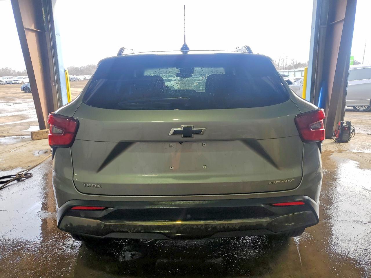 2025 CHEVROLET TRAX ACTIV photo 6