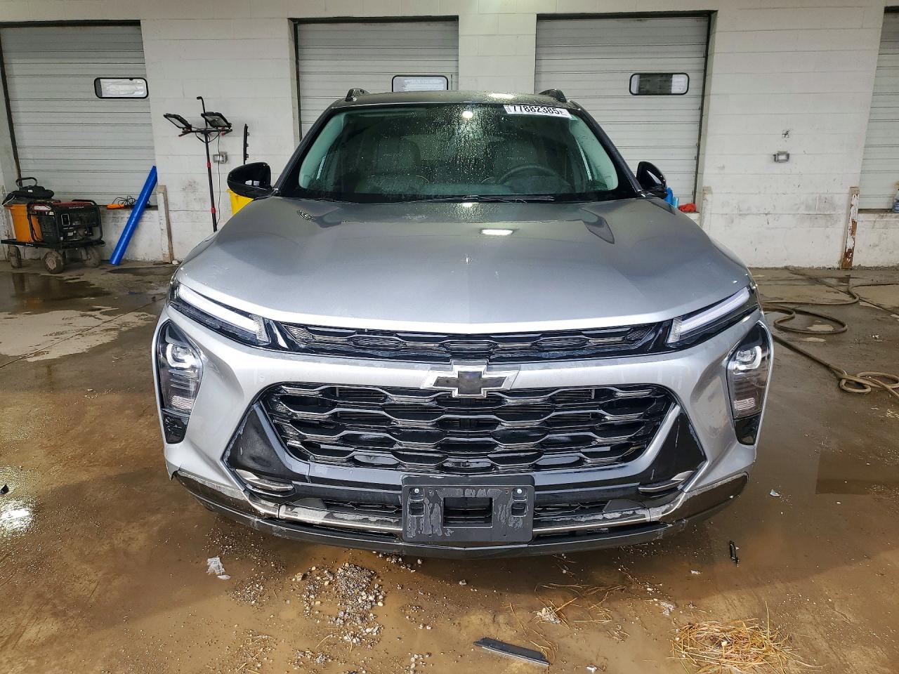 2025 CHEVROLET TRAX ACTIV photo 5