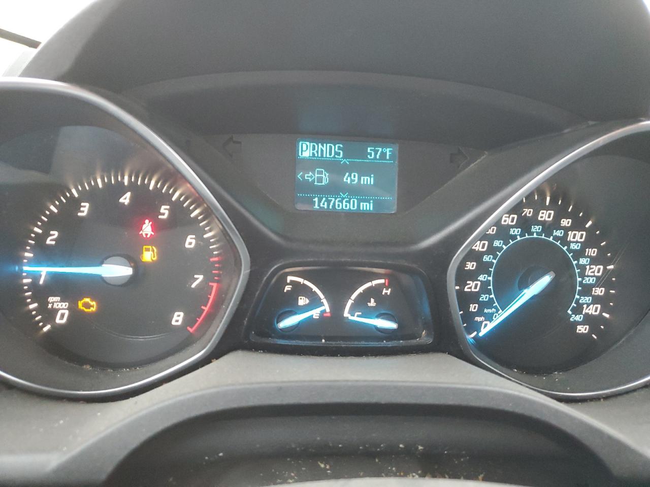 2013 FORD ESCAPE S photo 9