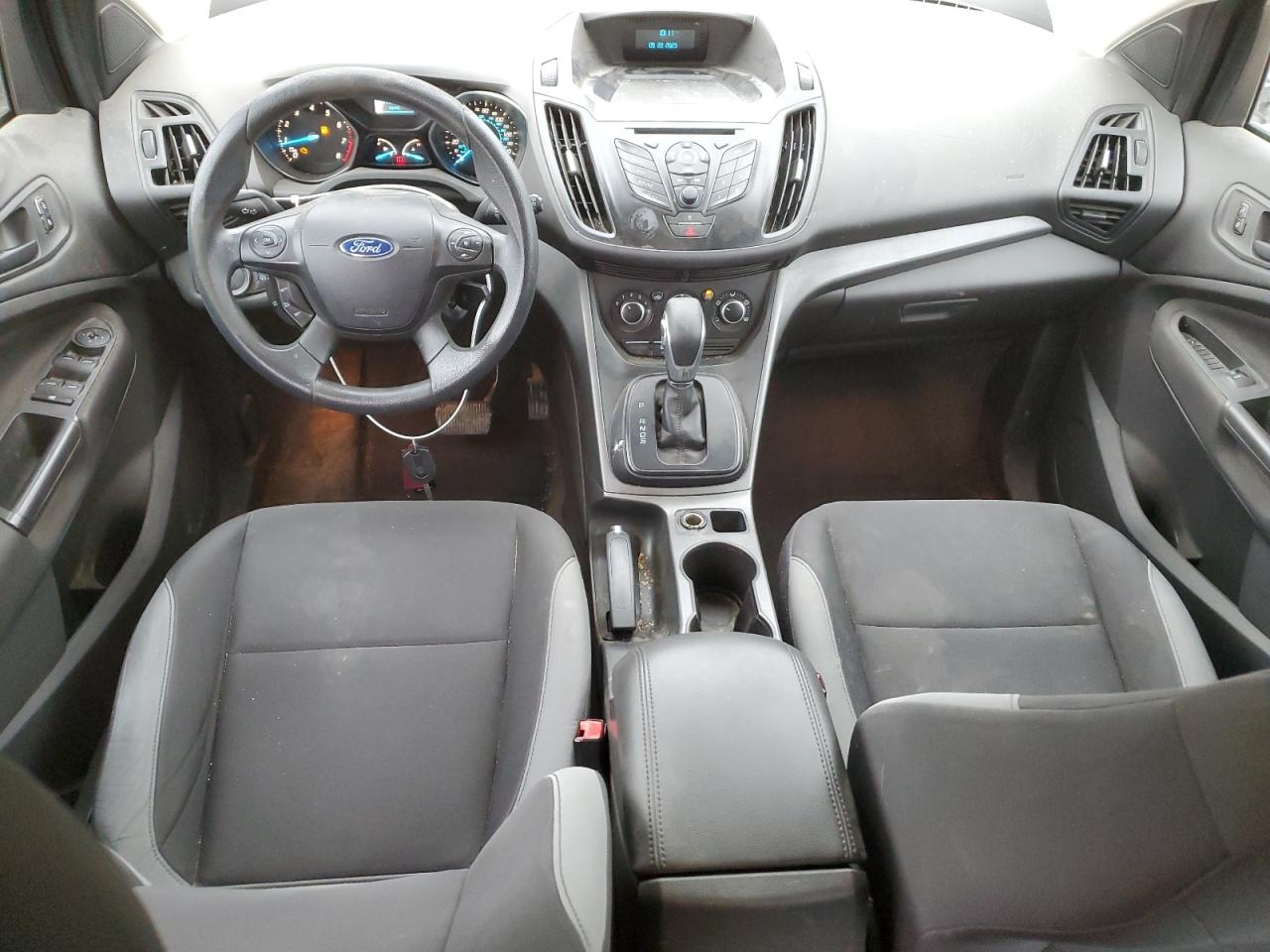 2013 FORD ESCAPE S photo 8