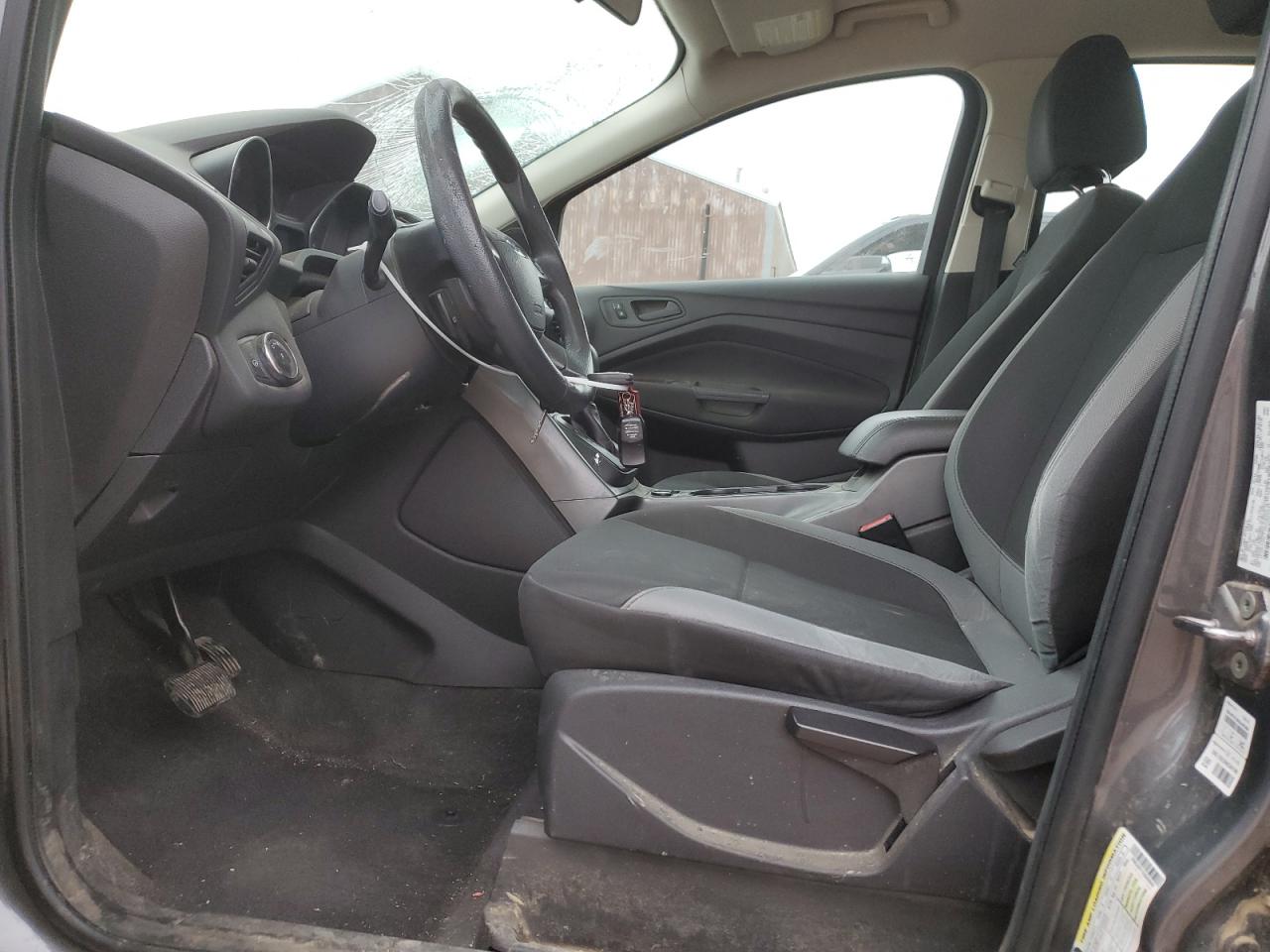 2013 FORD ESCAPE S photo 7