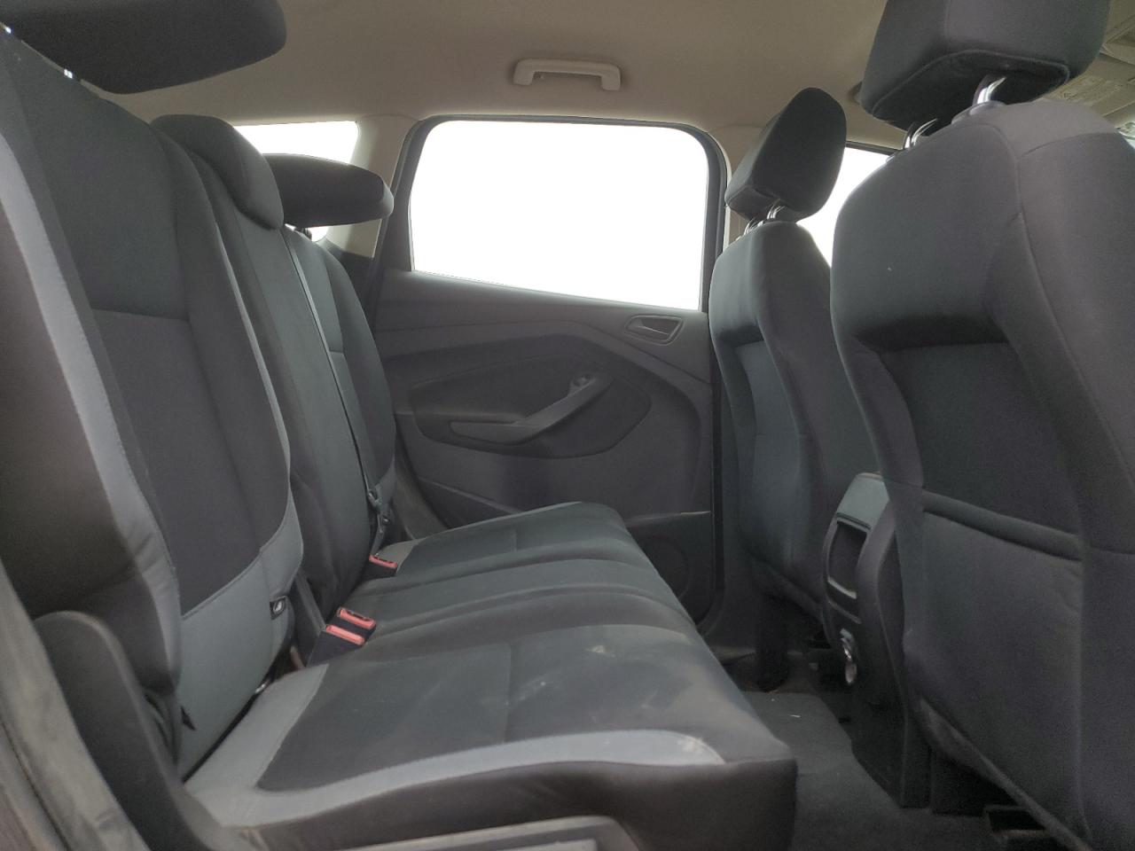 2013 FORD ESCAPE S photo 11