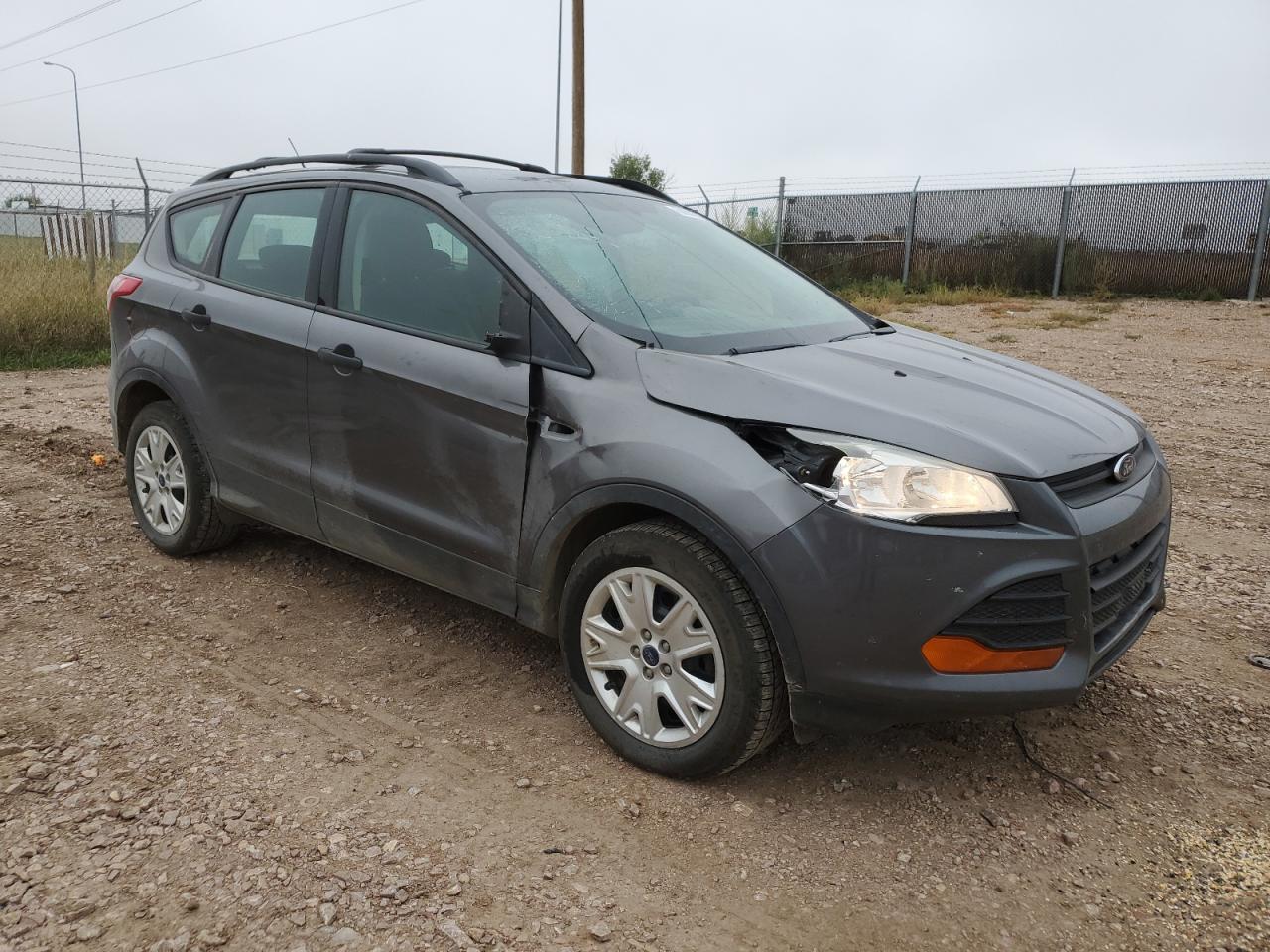2013 FORD ESCAPE S photo 4