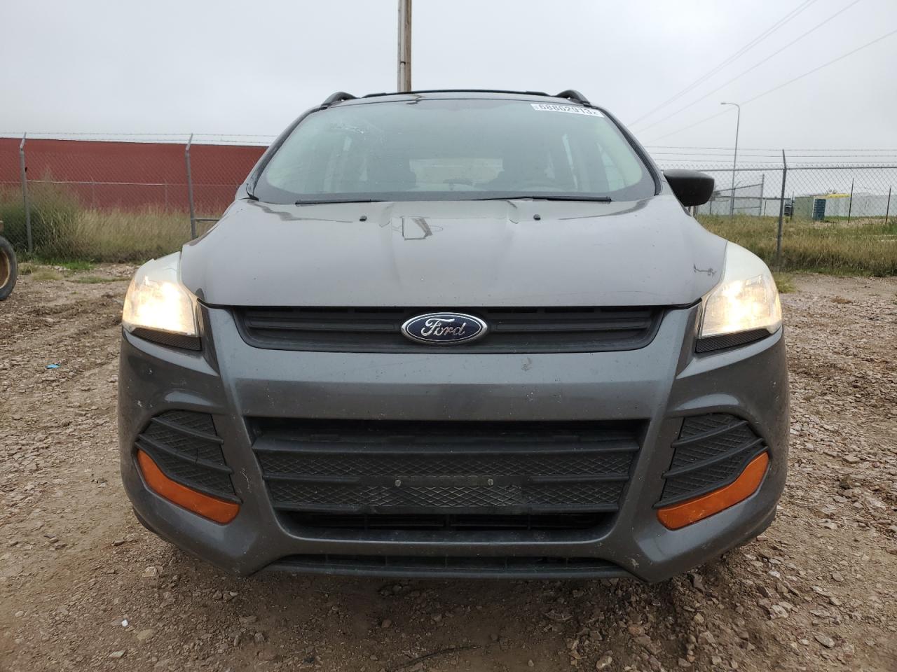 2013 FORD ESCAPE S photo 5