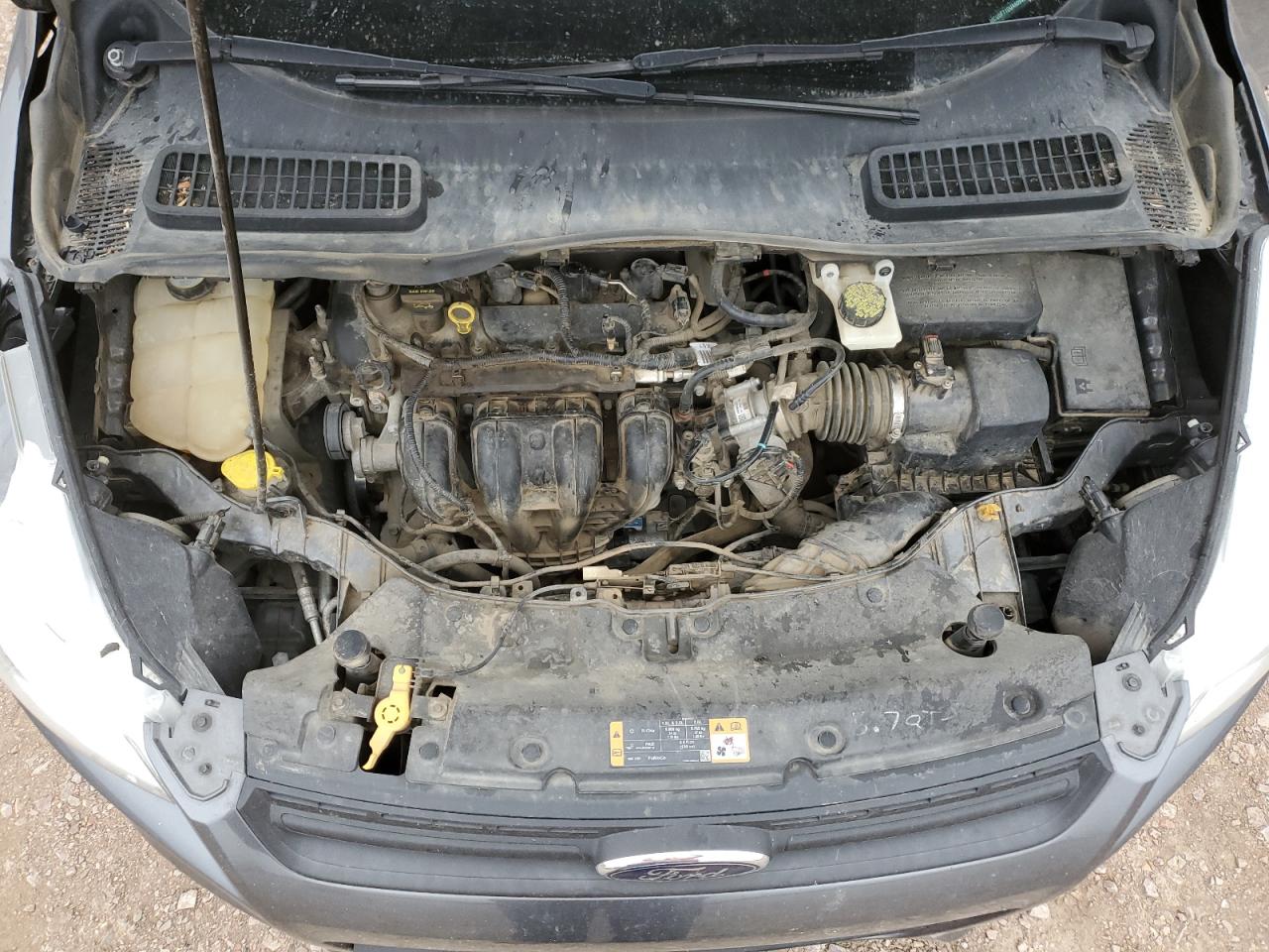 2013 FORD ESCAPE S photo 12