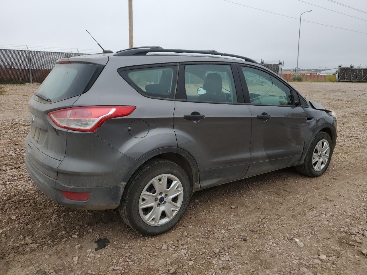 2013 FORD ESCAPE S photo 3