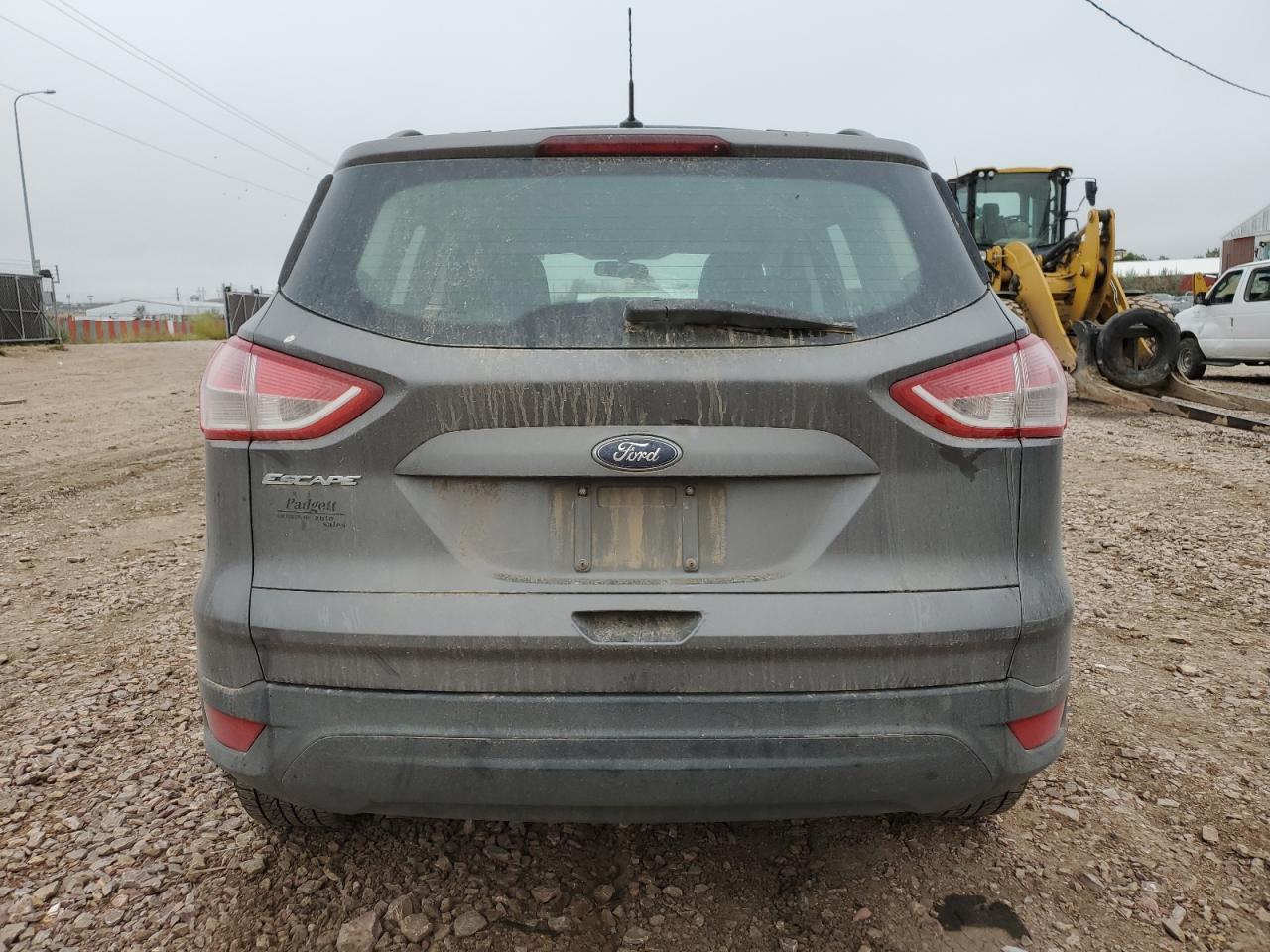 2013 FORD ESCAPE S photo 6