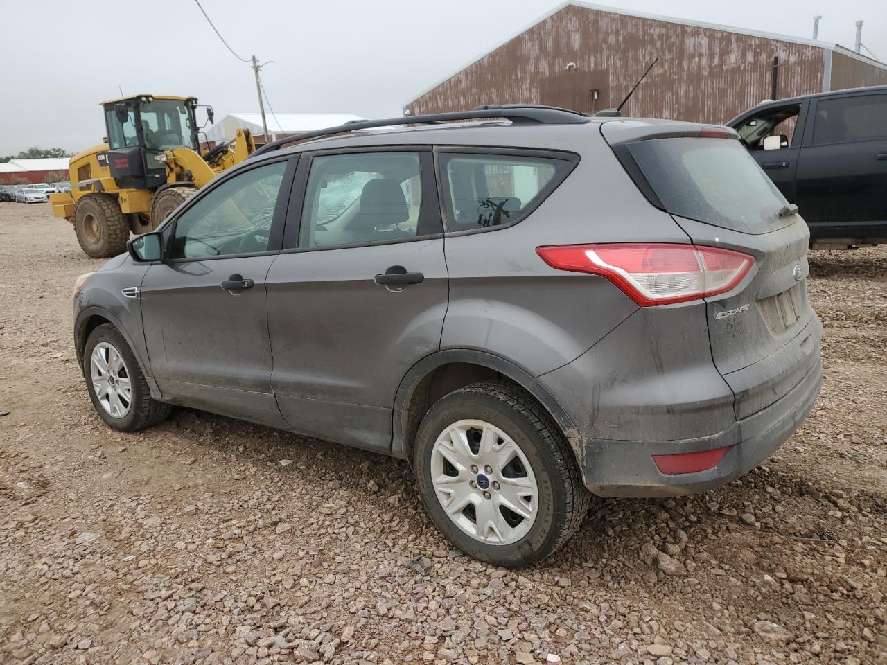 2013 FORD ESCAPE S photo 2