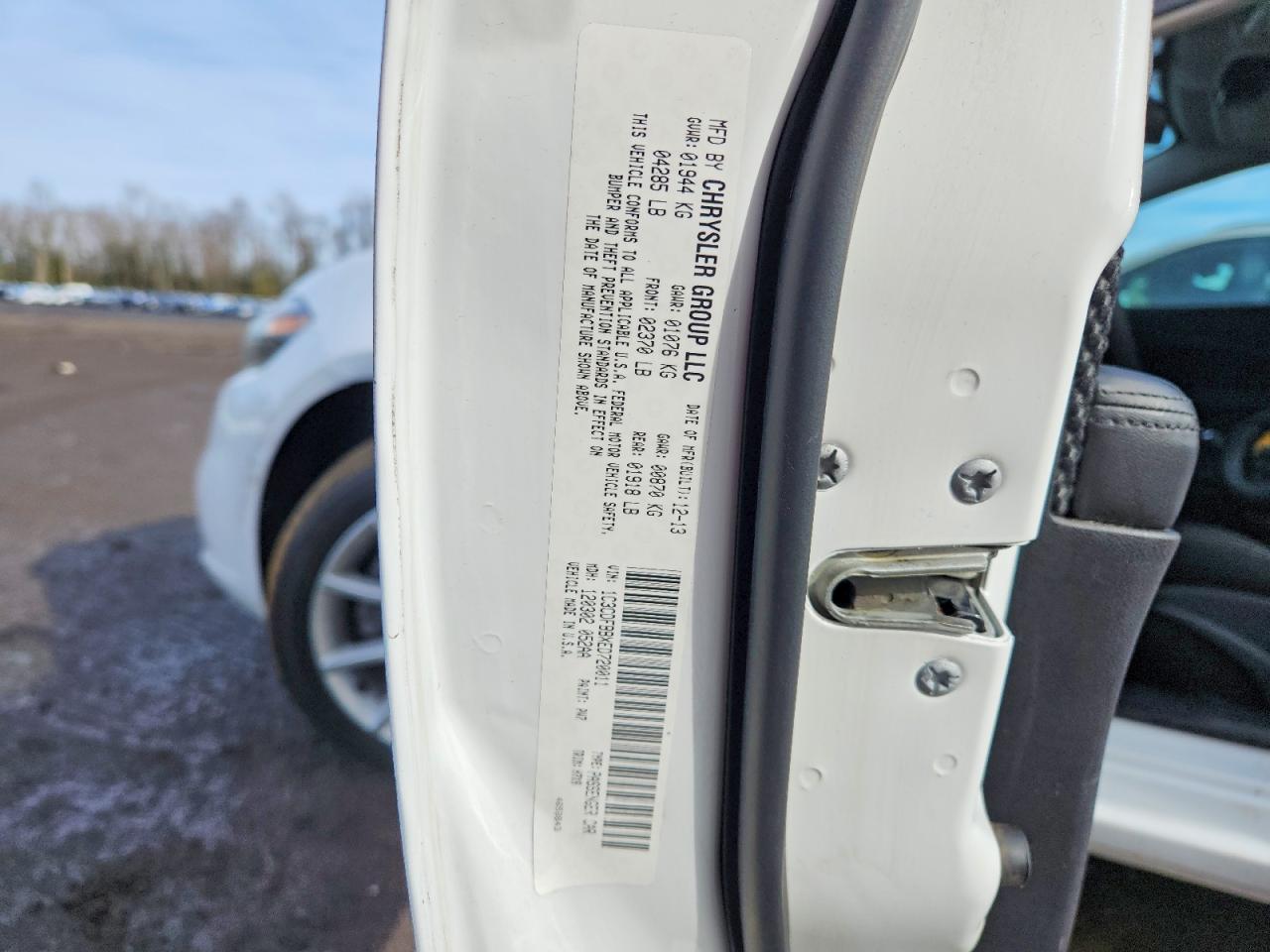 2014 DODGE DART SXT photo 23