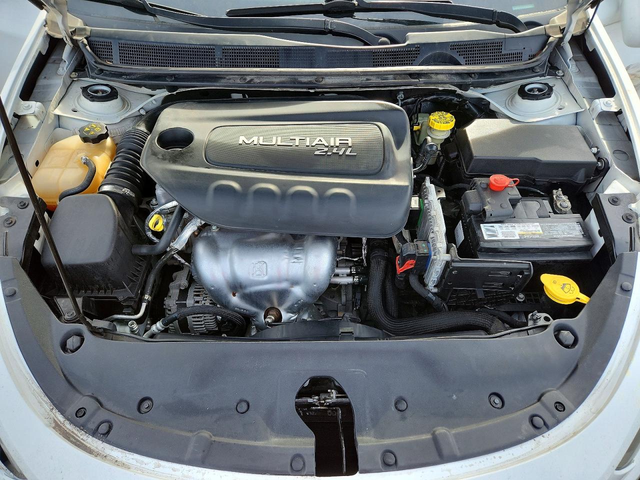 2014 DODGE DART SXT photo 21