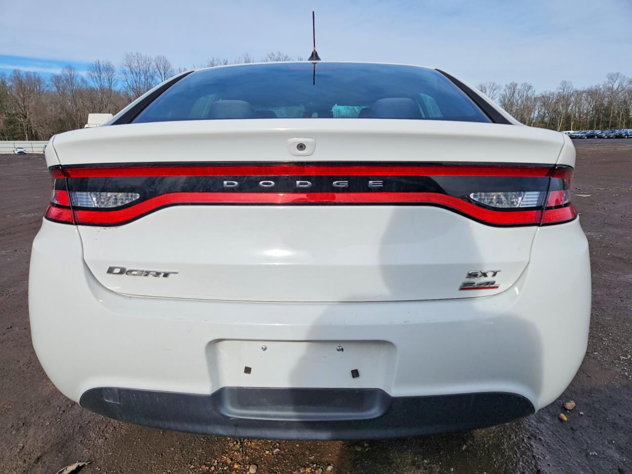 2014 DODGE DART SXT photo 11
