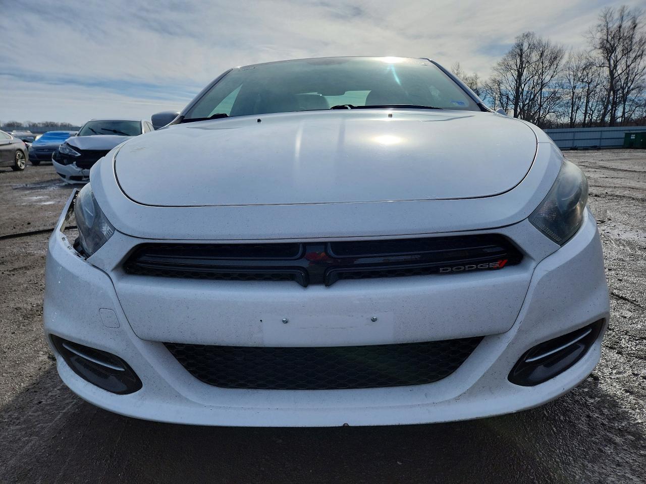2014 DODGE DART SXT photo 9