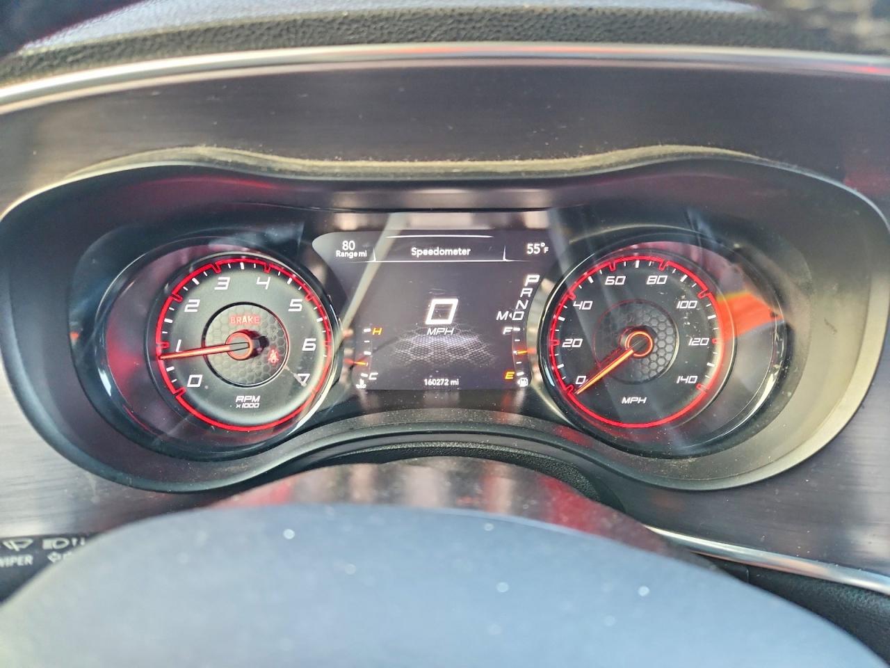 2018 DODGE CHARGER SXT photo 17