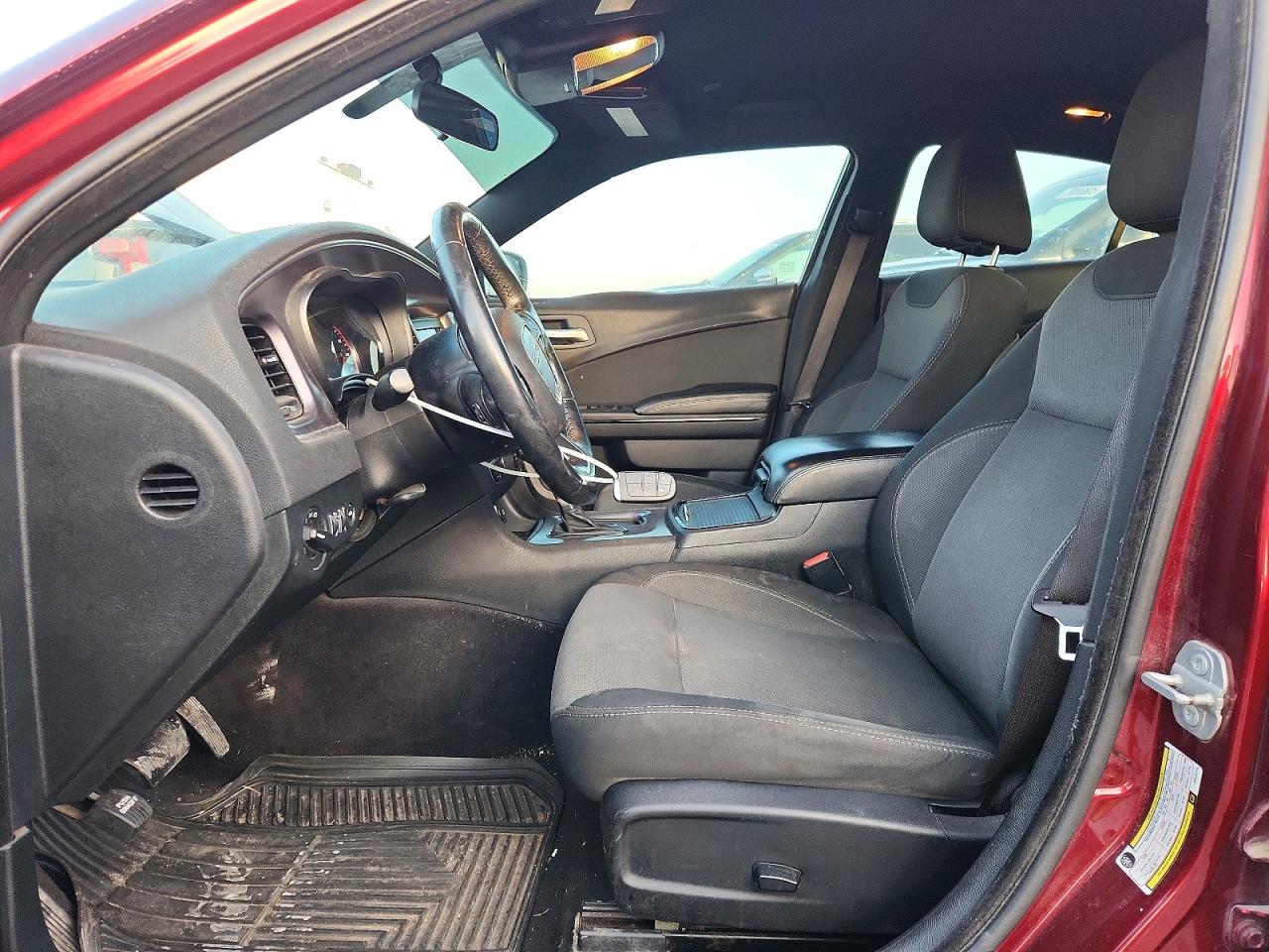 2018 DODGE CHARGER SXT photo 13