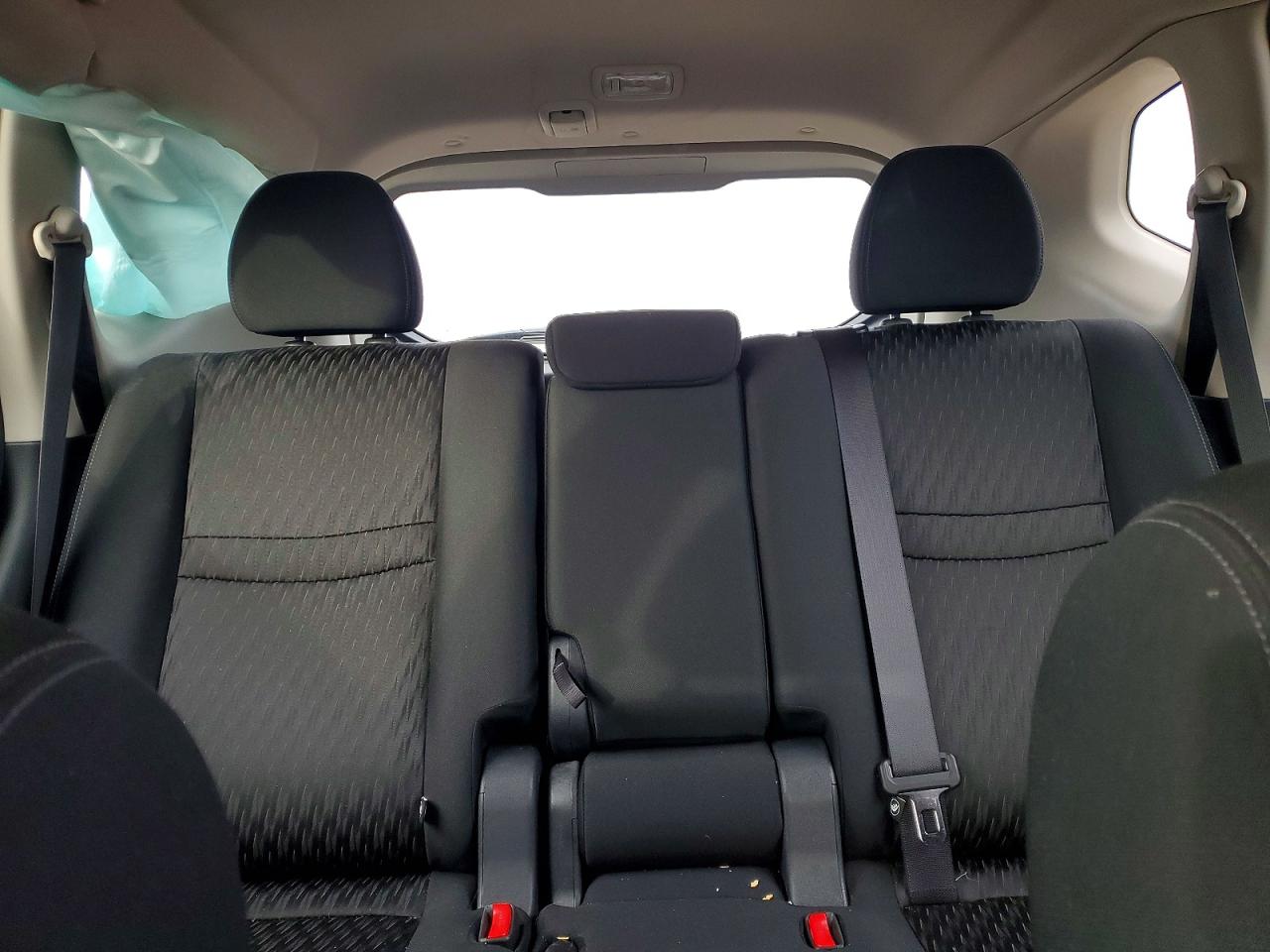 2018 NISSAN ROGUE S photo 10