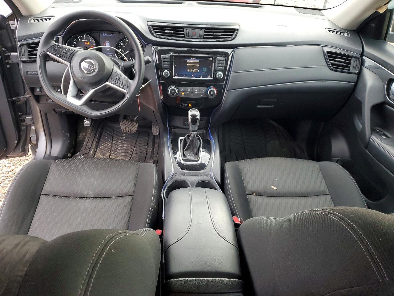2018 NISSAN ROGUE S photo 8