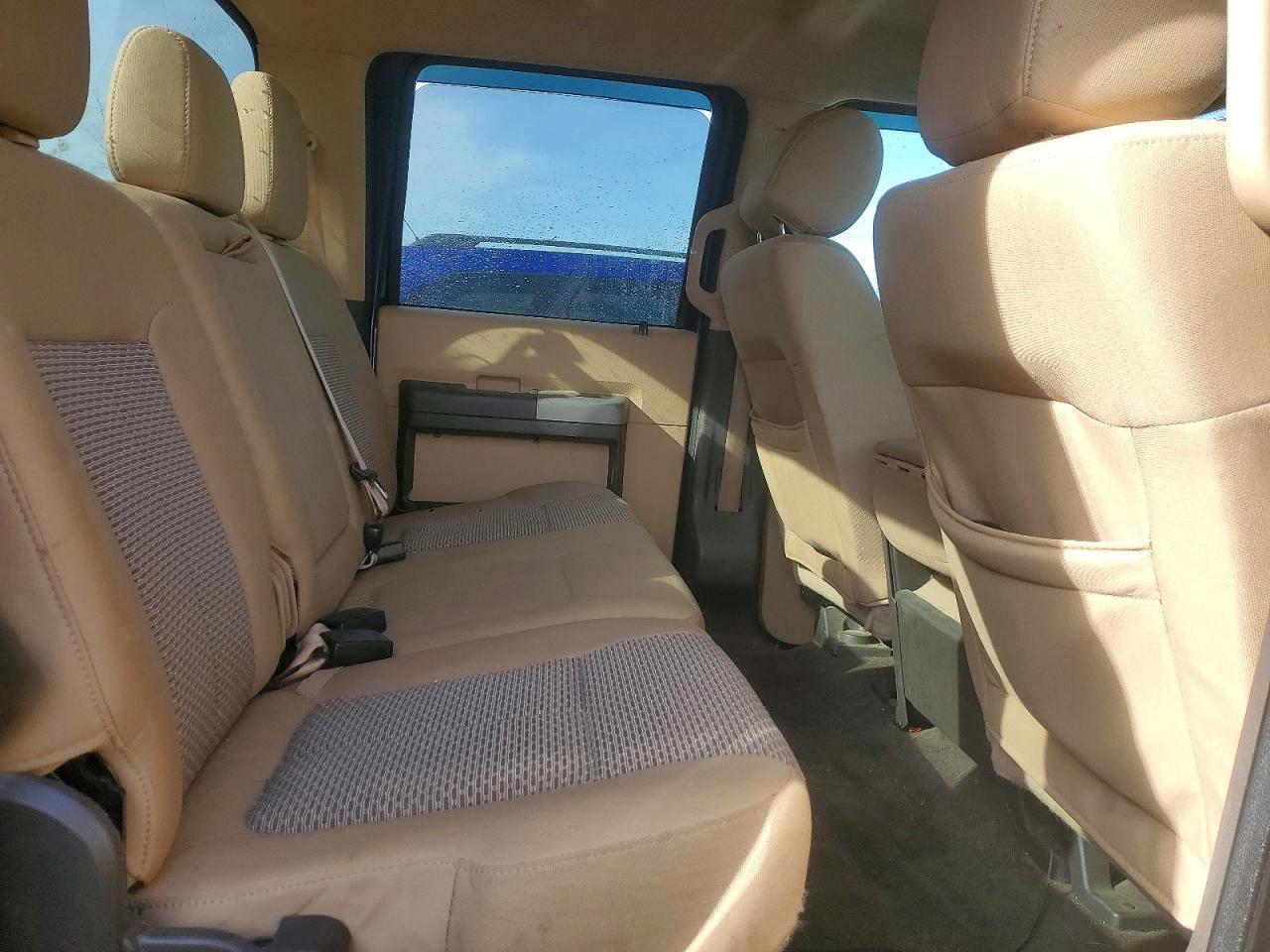 2016 FORD F250 SUPER DUTY photo 10