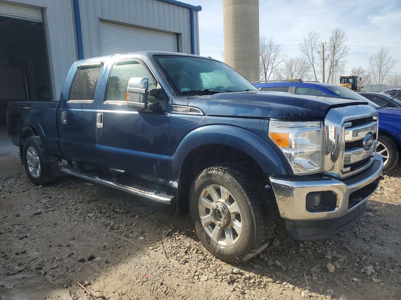 2016 FORD F250 SUPER DUTY photo 4