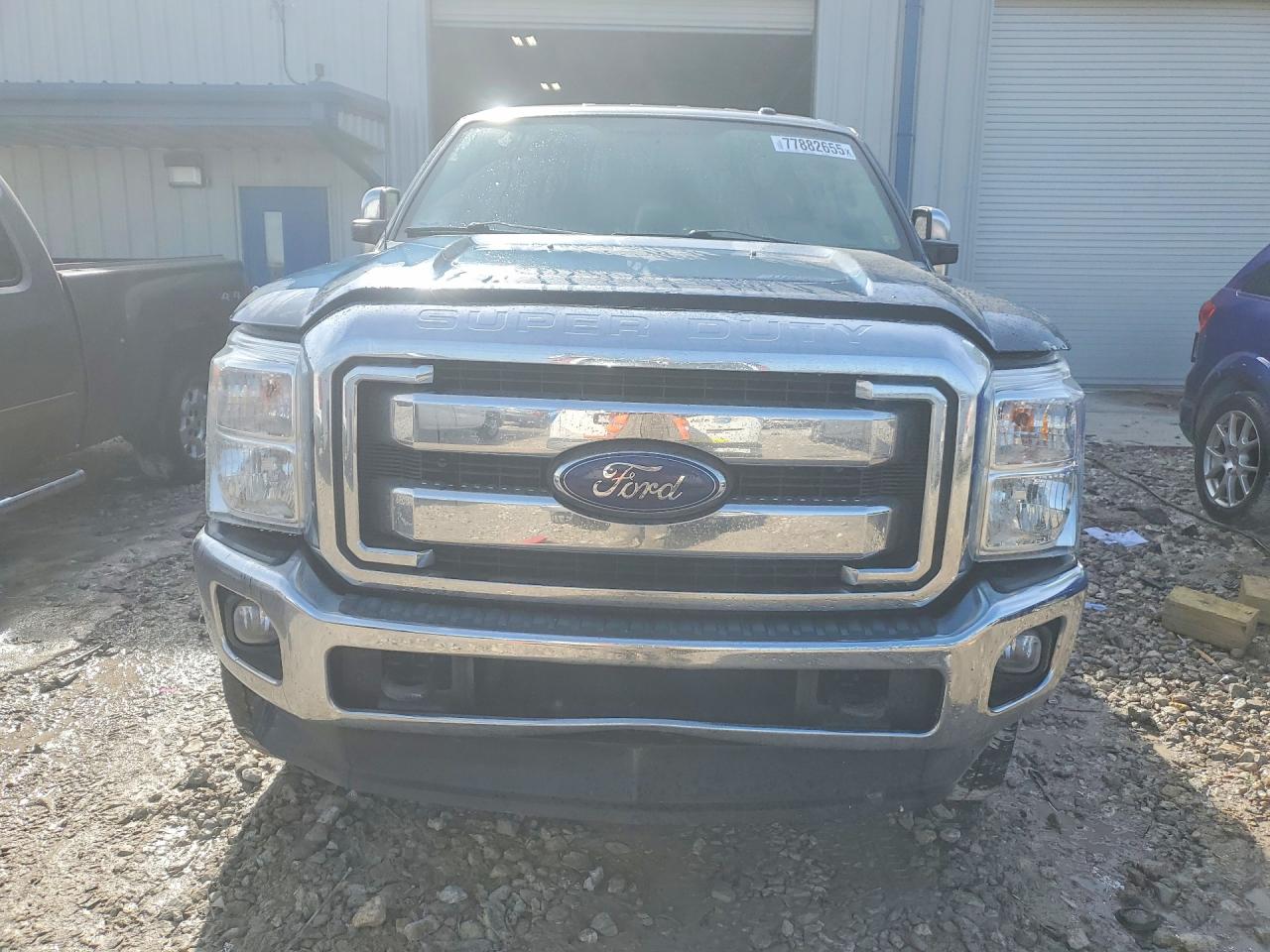 2016 FORD F250 SUPER DUTY photo 5