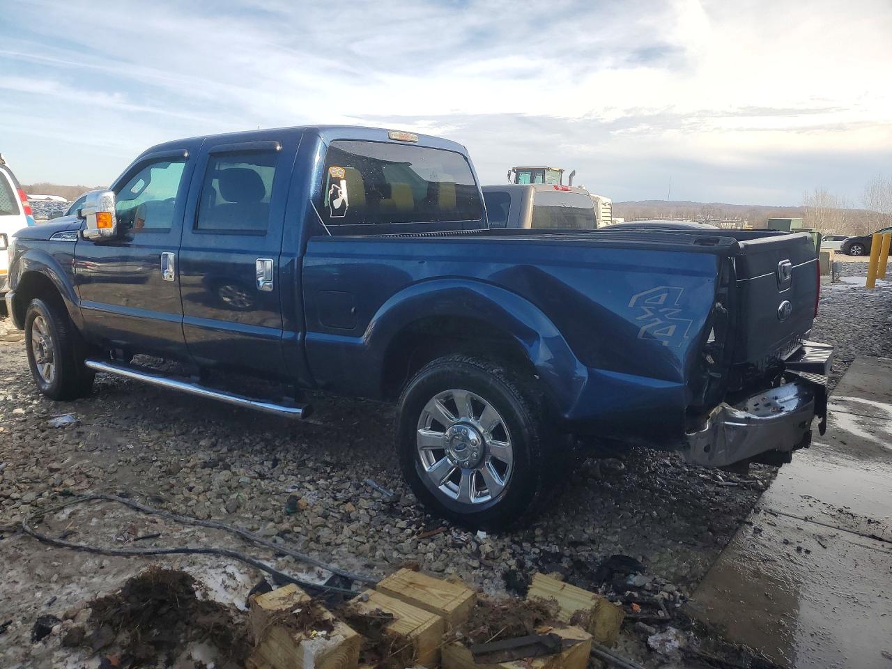 2016 FORD F250 SUPER DUTY photo 2