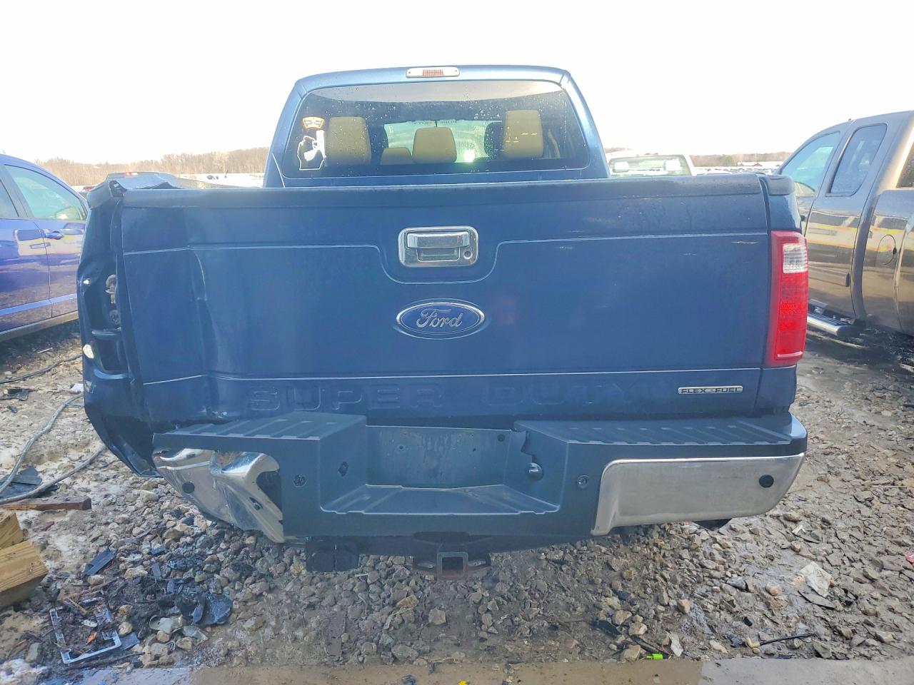 2016 FORD F250 SUPER DUTY photo 6