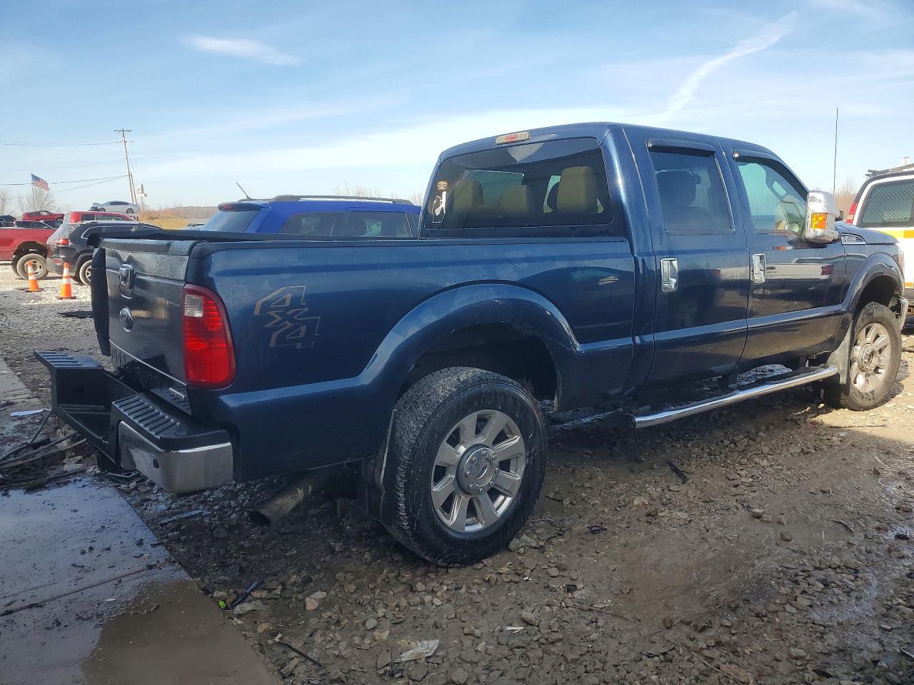 2016 FORD F250 SUPER DUTY photo 3