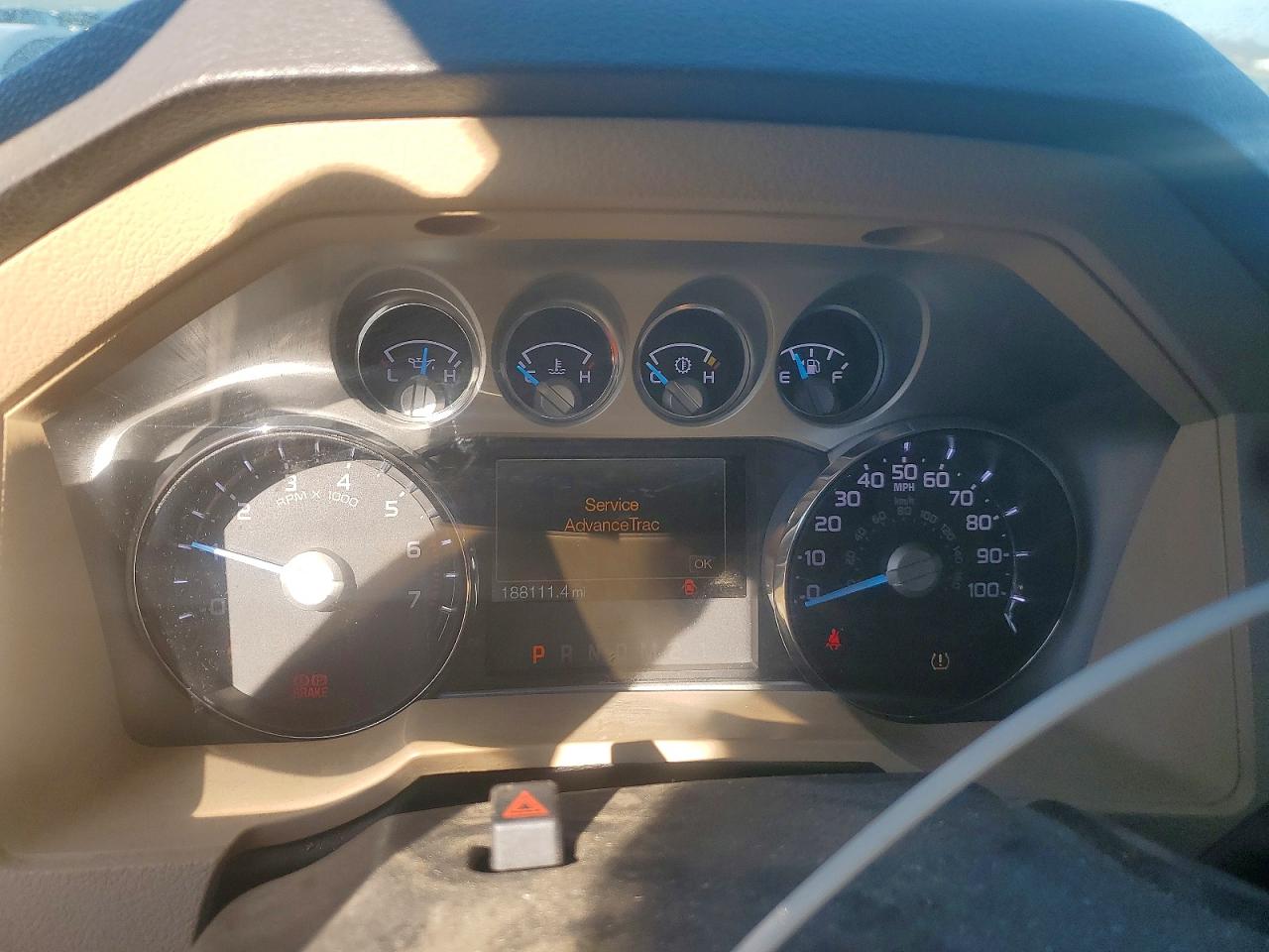 2016 FORD F250 SUPER DUTY photo 9