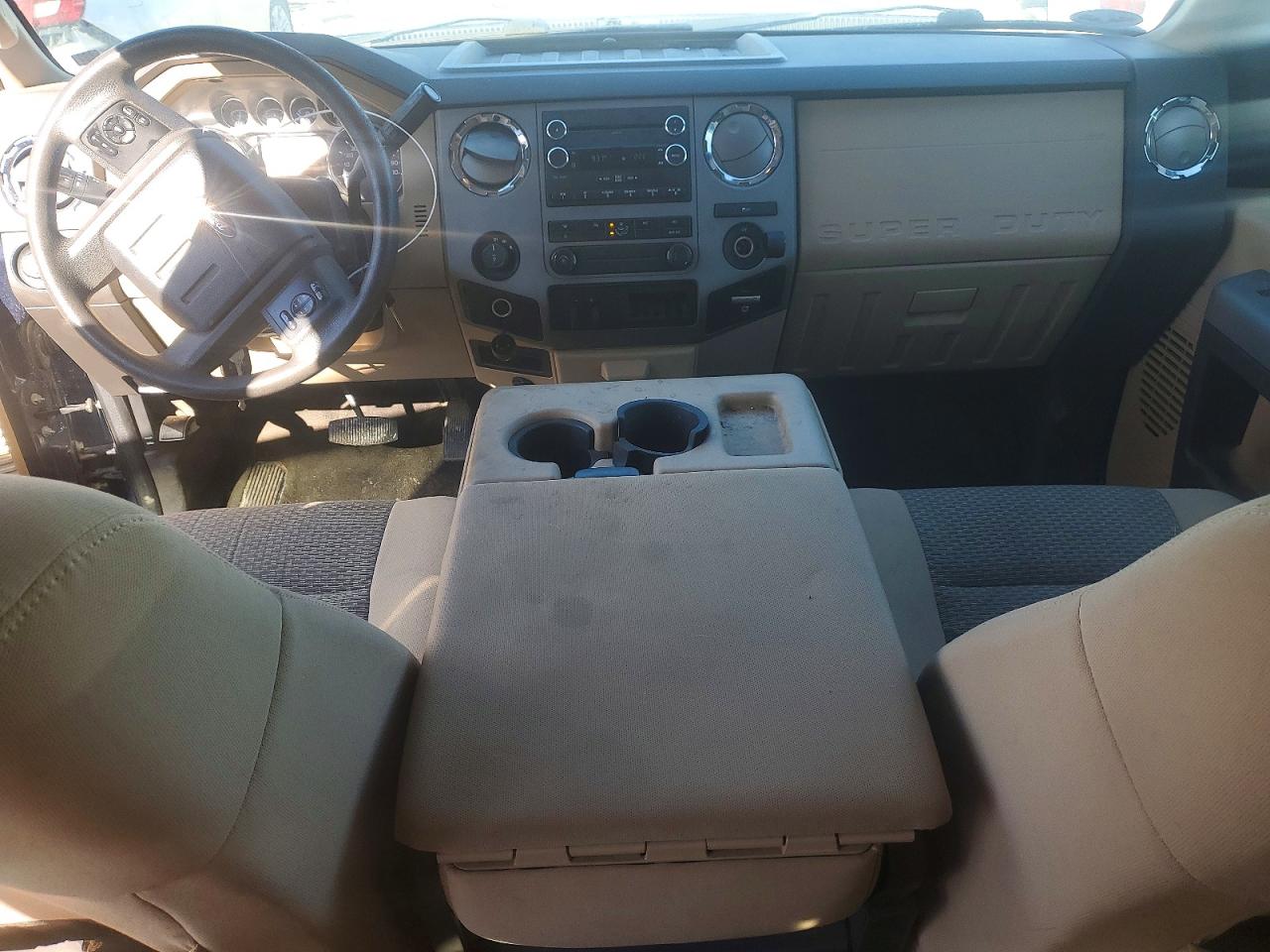 2016 FORD F250 SUPER DUTY photo 8