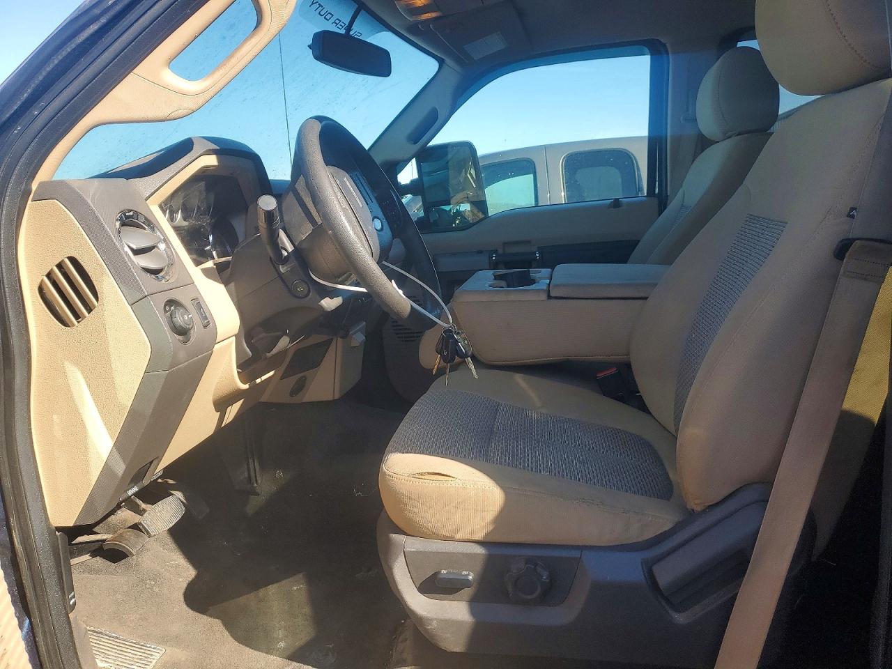 2016 FORD F250 SUPER DUTY photo 7