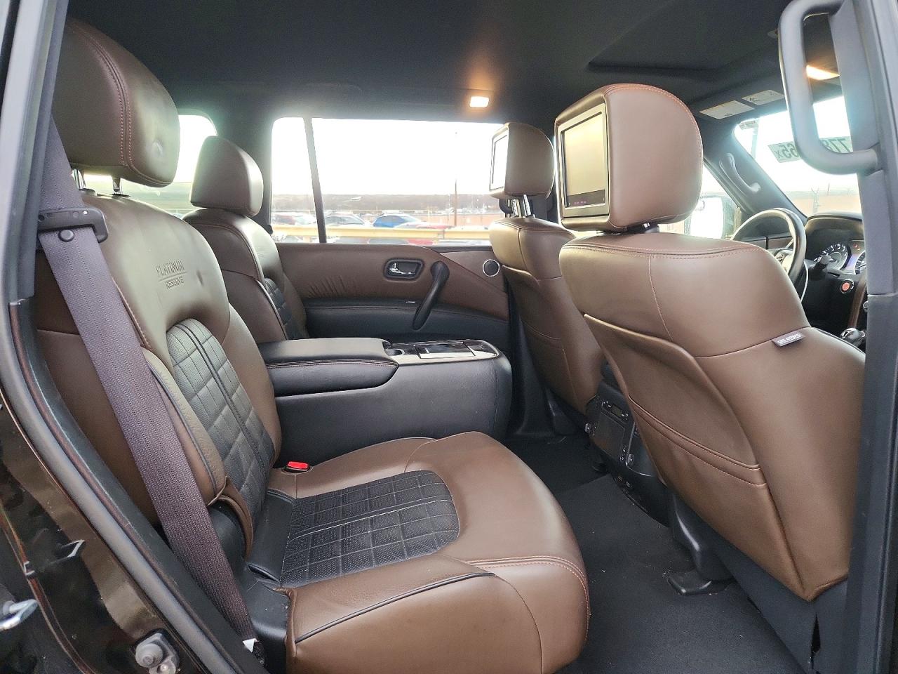 2018 NISSAN ARMADA PLATINUM photo 21