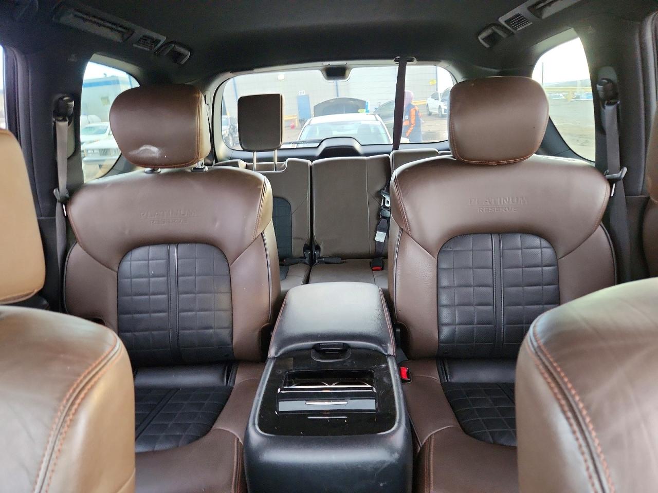 2018 NISSAN ARMADA PLATINUM photo 19