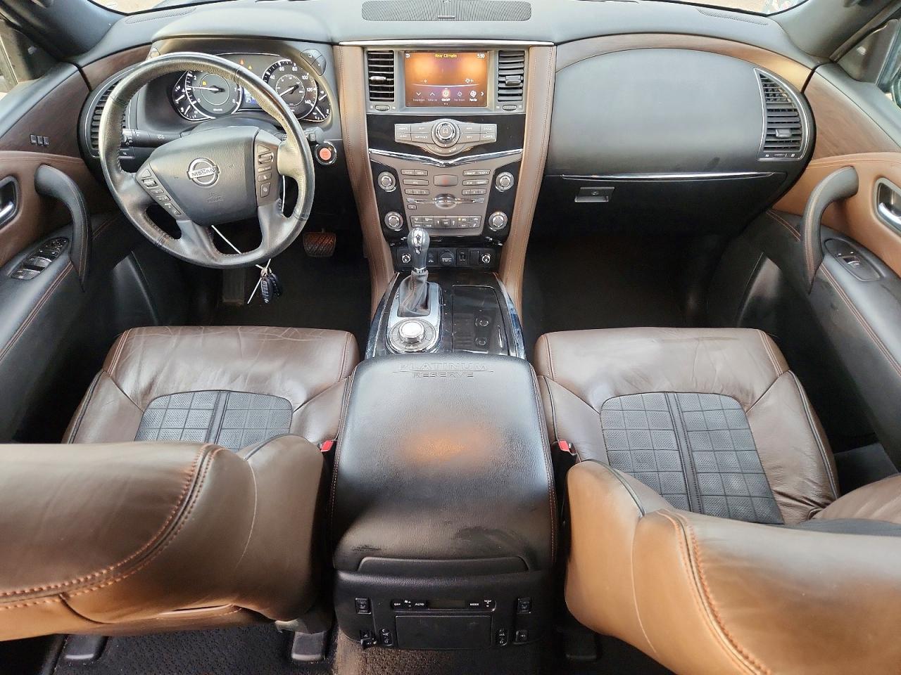 2018 NISSAN ARMADA PLATINUM photo 15
