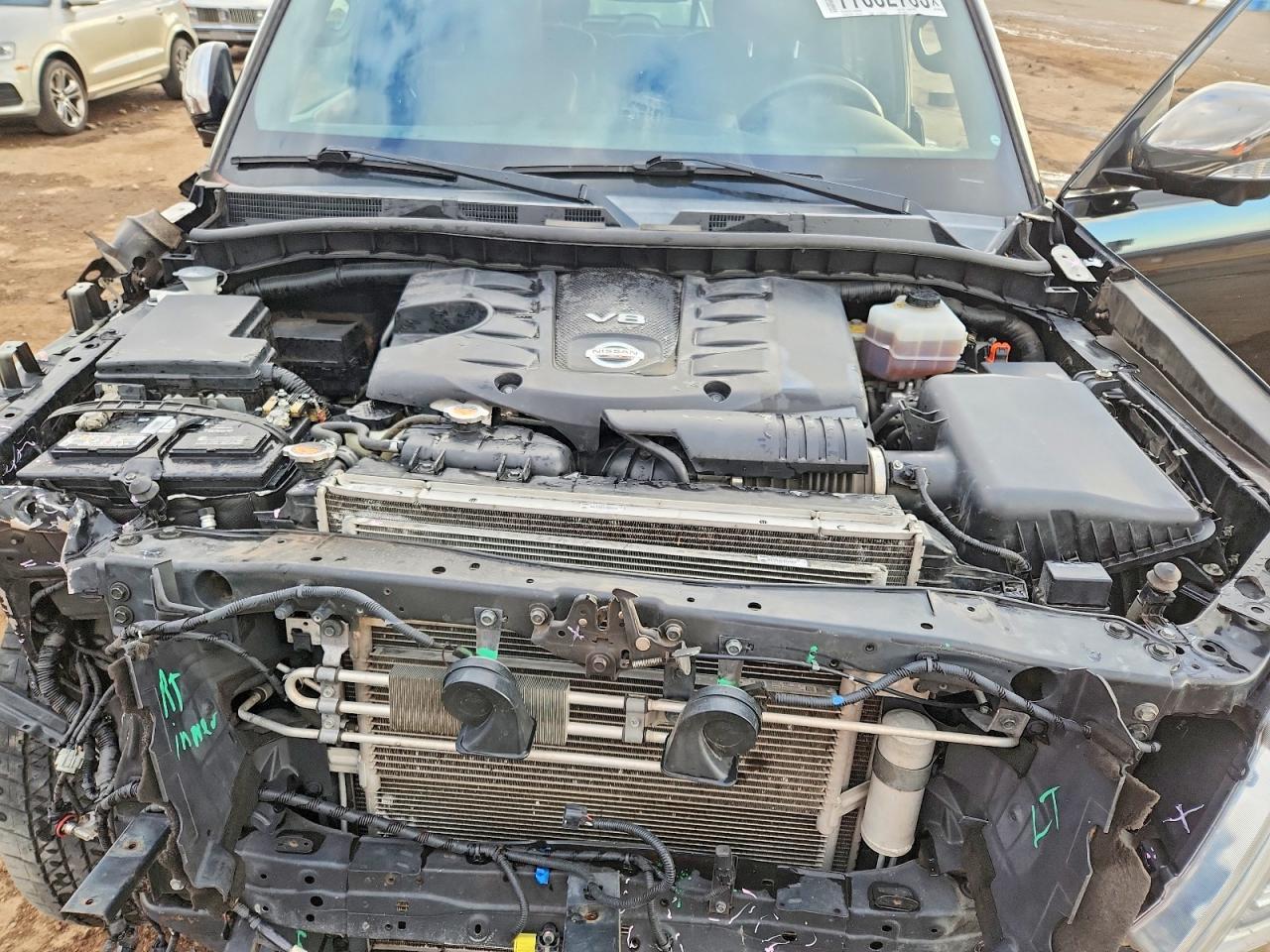 2018 NISSAN ARMADA PLATINUM photo 23