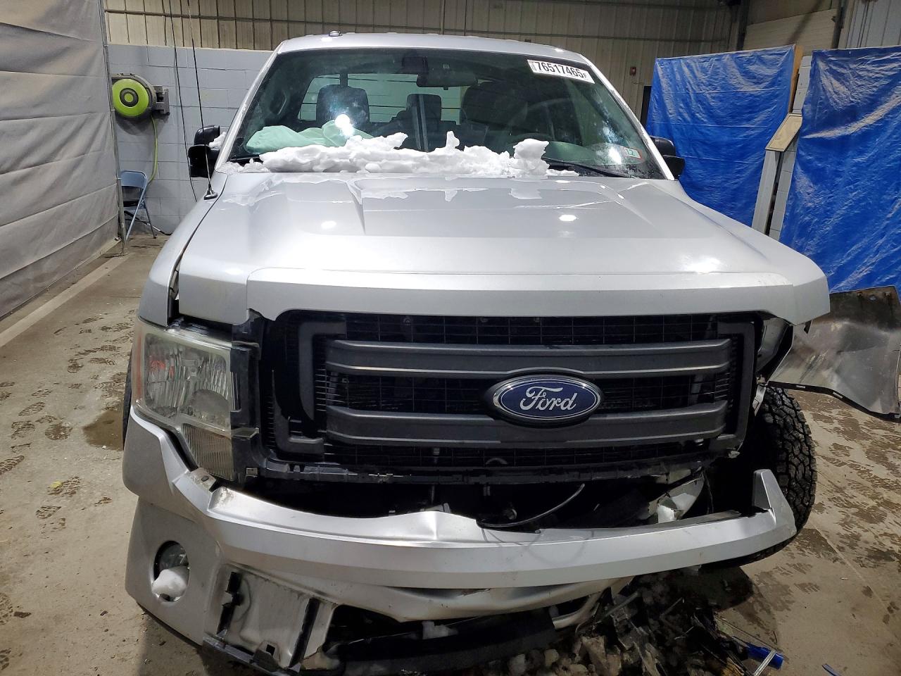 2013 FORD F150 SUPER CAB photo 5