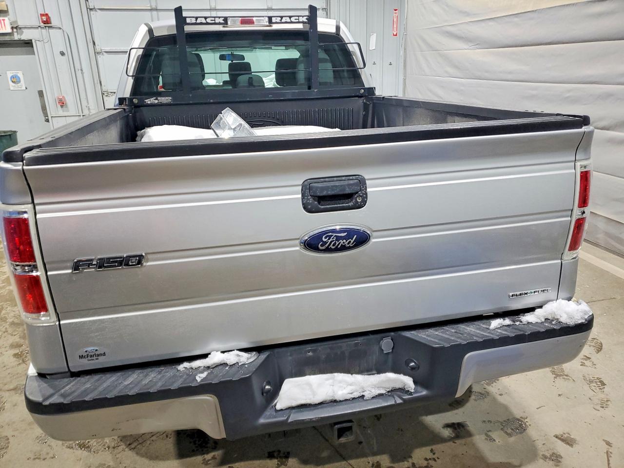 2013 FORD F150 SUPER CAB photo 6