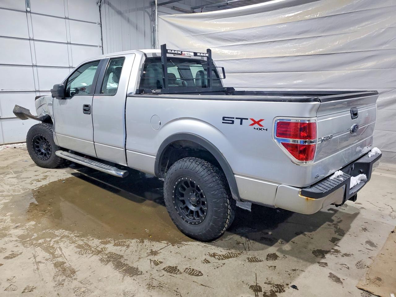 2013 FORD F150 SUPER CAB photo 2