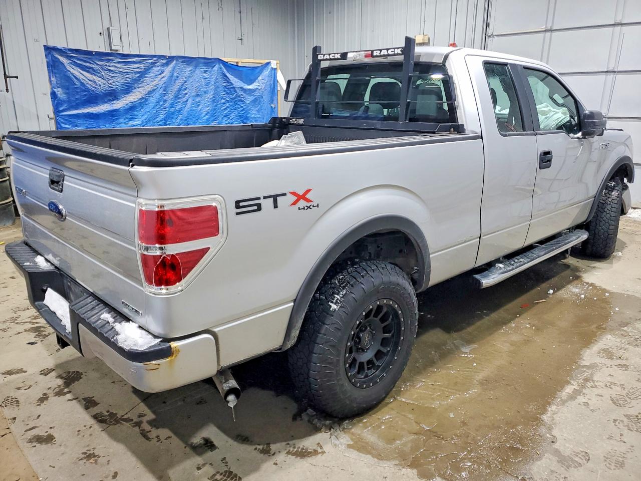 2013 FORD F150 SUPER CAB photo 3