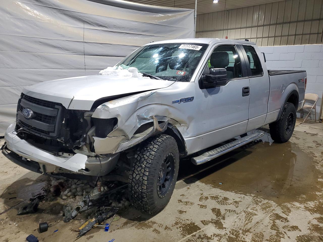 2013 FORD F150