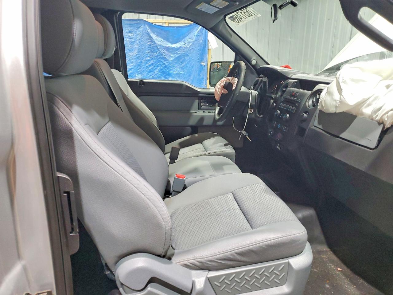 2013 FORD F150 SUPER CAB photo 10