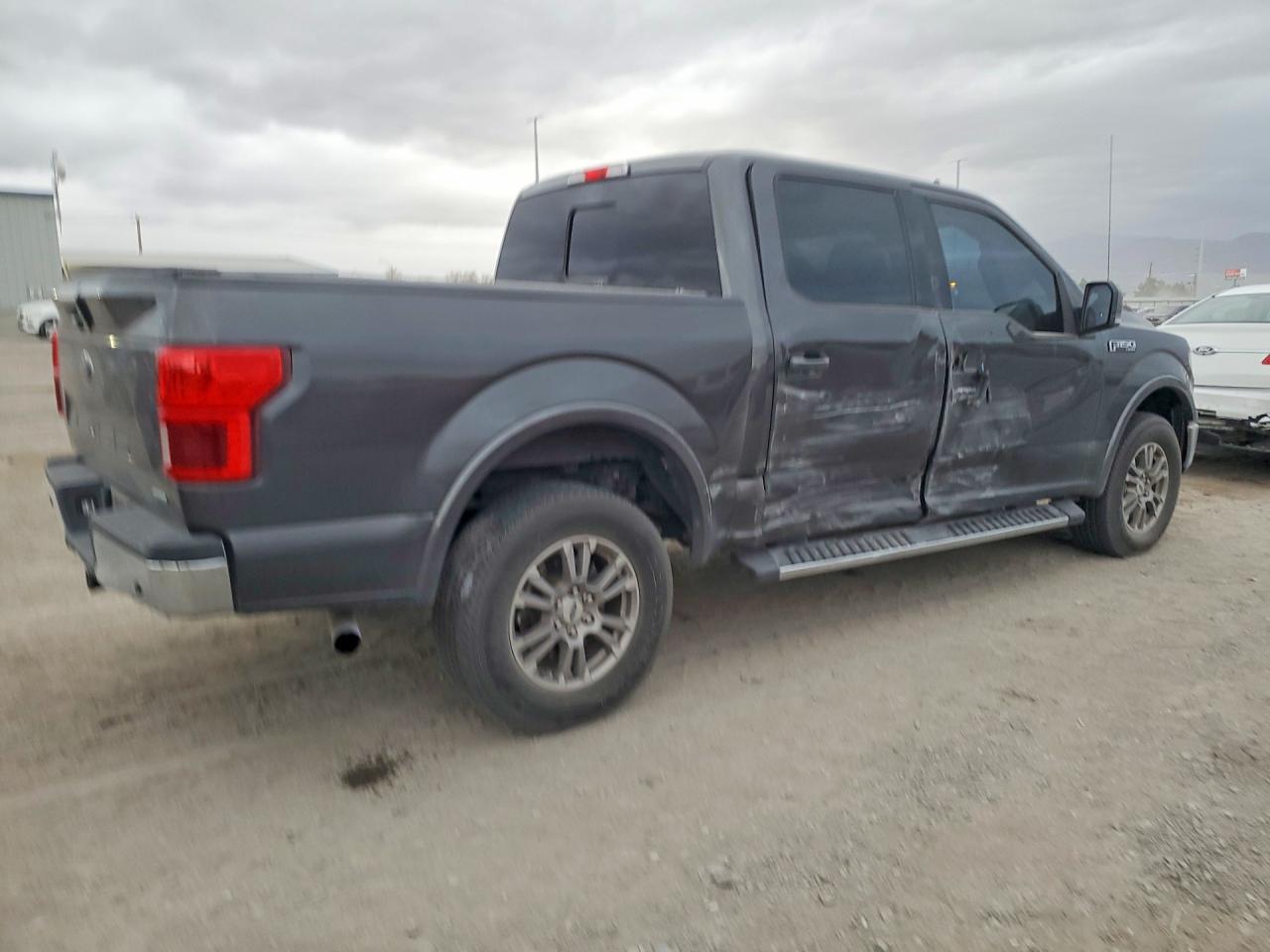 2020 FORD F150 SUPERCREW photo 7